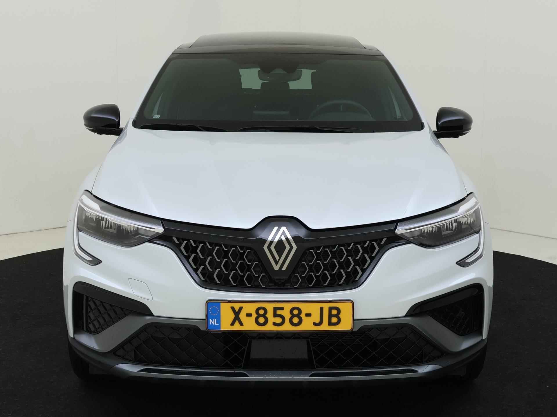 Renault Arkana 1.6 E-Tech hybrid 145 esprit Alpine | Panoramadak | Bose Systeem | 360 Camera | Vol Opties | - 9/28