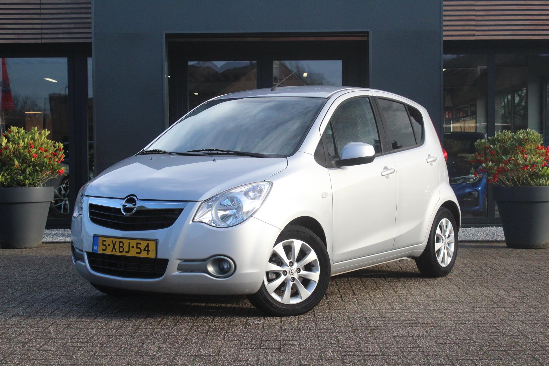 Opel Agila 1.0 ecoflex Airco 1e Eigenaar