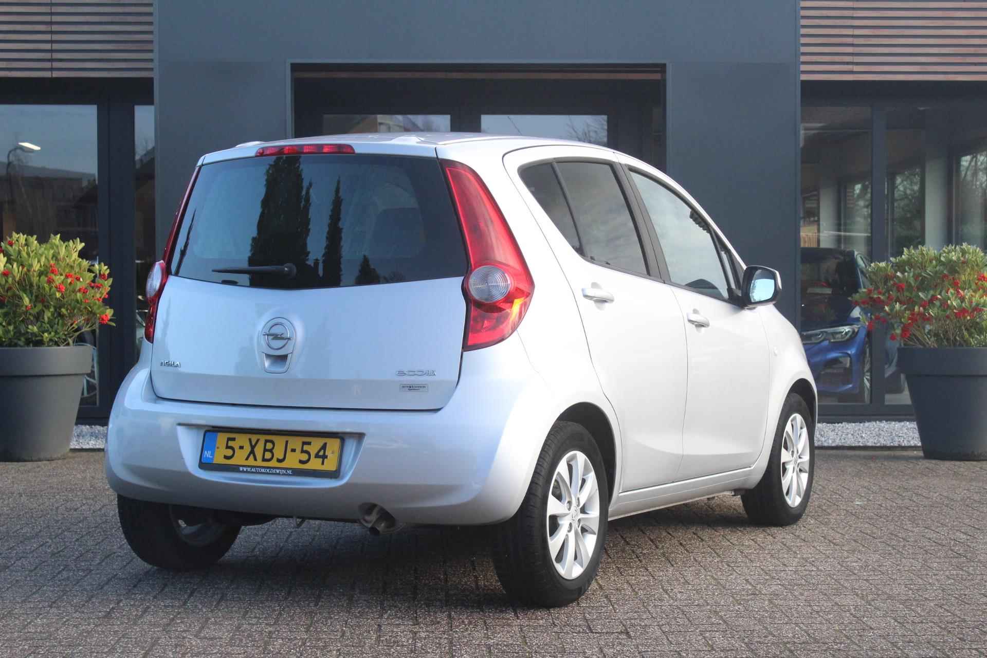 Opel Agila 1.0 ecoflex Airco 1e Eigenaar - 4/18