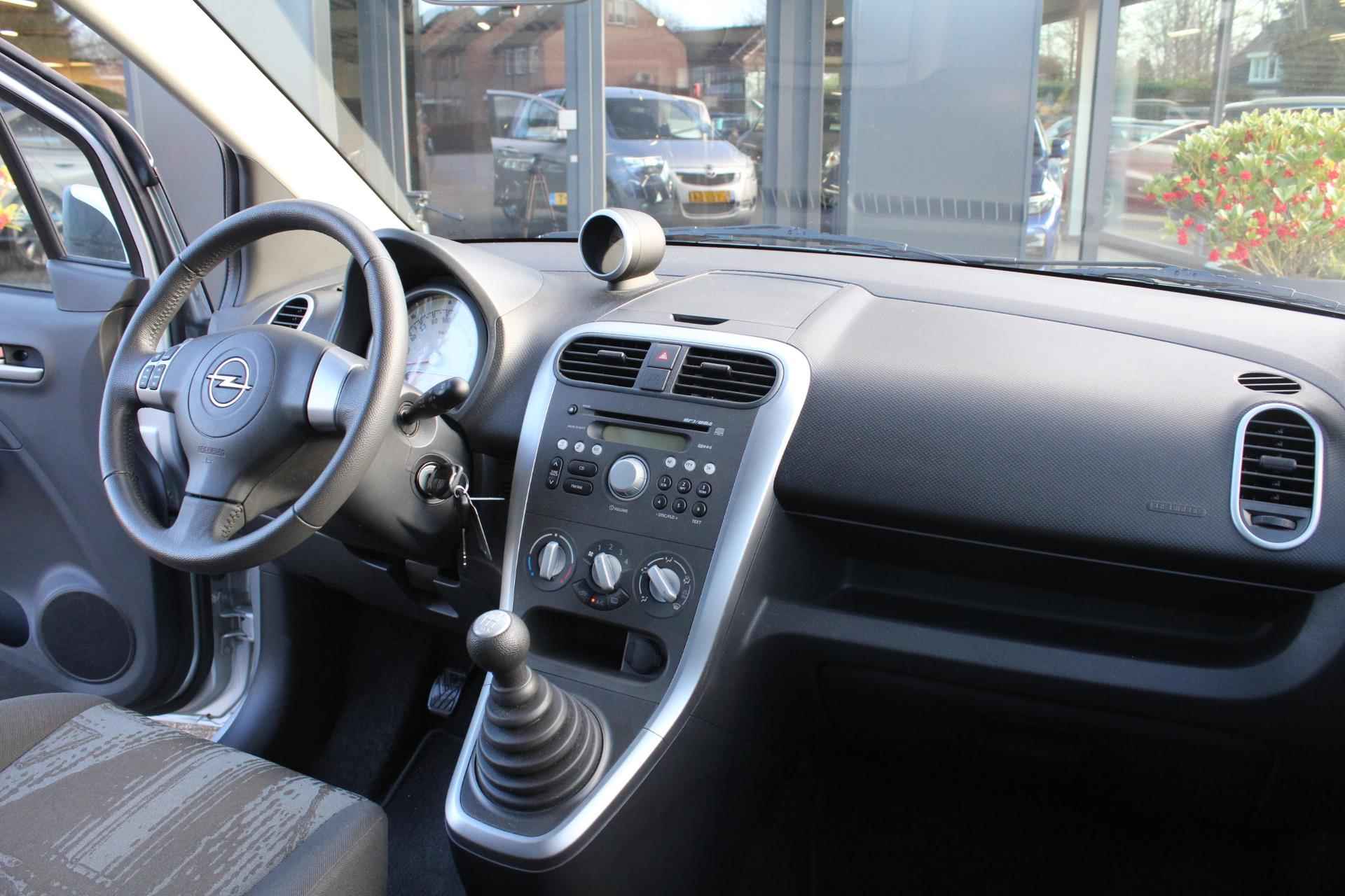 Opel Agila 1.0 ecoflex Airco 1e Eigenaar - 11/18