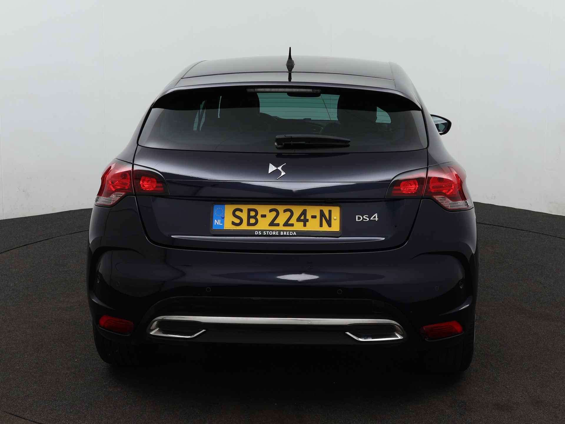 DS DS 4 Crossback PureTech 130 PK Business | Achteruitrijcamera | Parkeersensoren voor en achter | Keyless Entry en Start | Dodehoekdetectie - 21/25