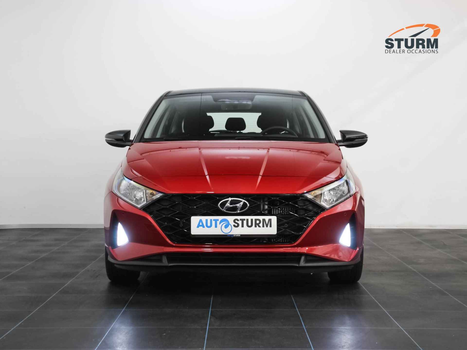 Hyundai i20 1.0 T-GDI Comfort Smart | Navigatie | Camera | Apple Carplay/Android Auto | Cruise Control | Digitaal Instrumentenpaneel | DAB | Park. Sensor | Airco | Rijklaarprijs! - 2/26