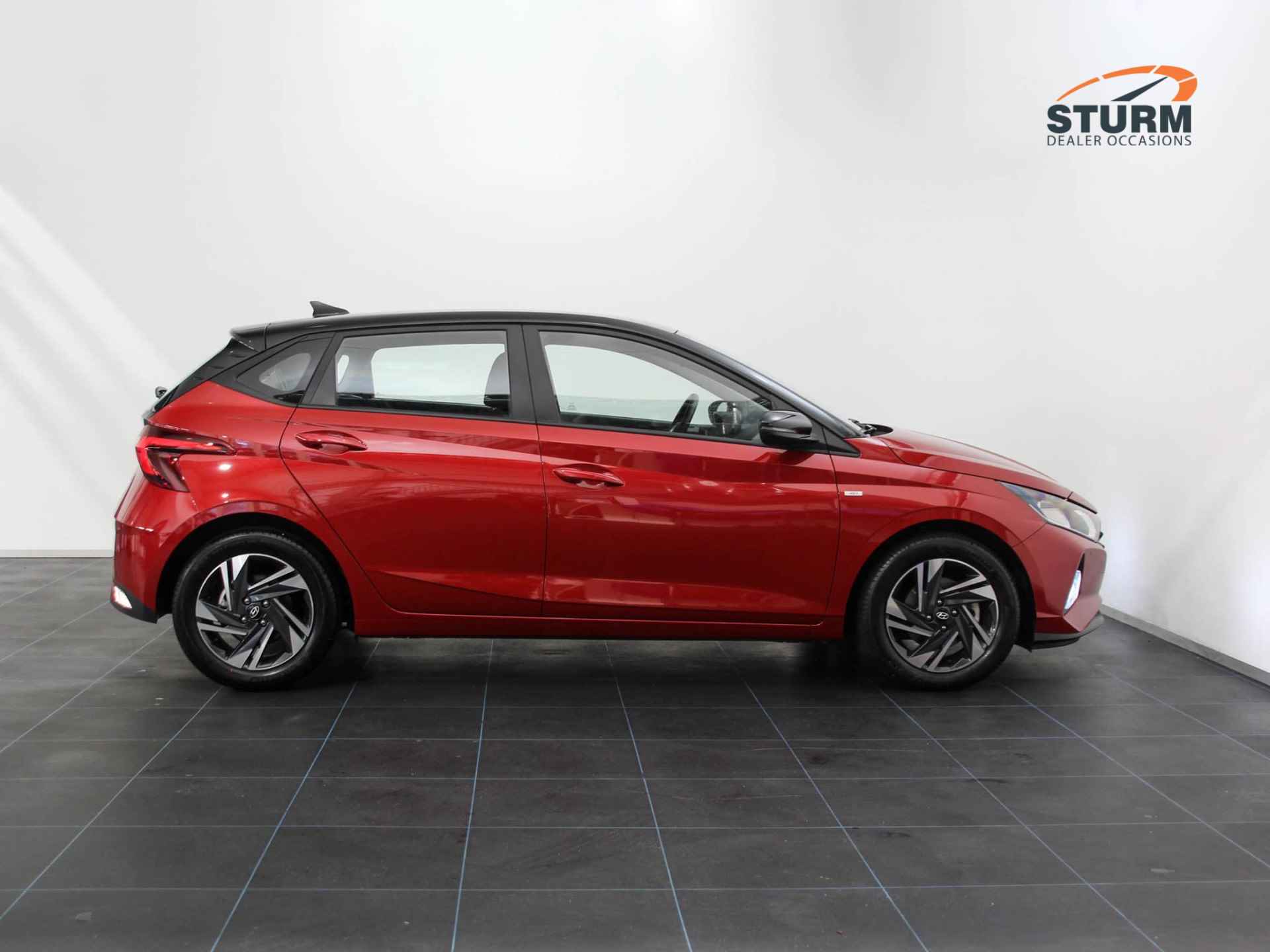 Hyundai i20 1.0 T-GDI Comfort Smart | Navigatie | Camera | Apple Carplay/Android Auto | Cruise Control | Digitaal Instrumentenpaneel | DAB | Park. Sensor | Airco | Rijklaarprijs! - 3/26