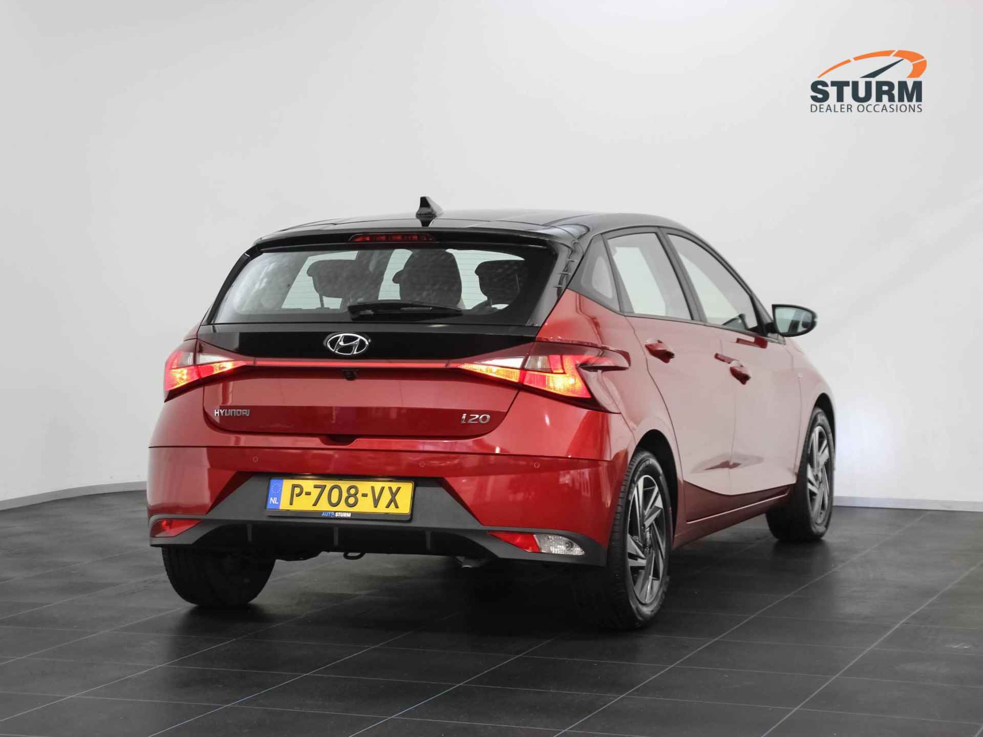 Hyundai i20 1.0 T-GDI Comfort Smart | Navigatie | Camera | Apple Carplay/Android Auto | Cruise Control | Digitaal Instrumentenpaneel | DAB | Park. Sensor | Airco | Rijklaarprijs! - 4/26