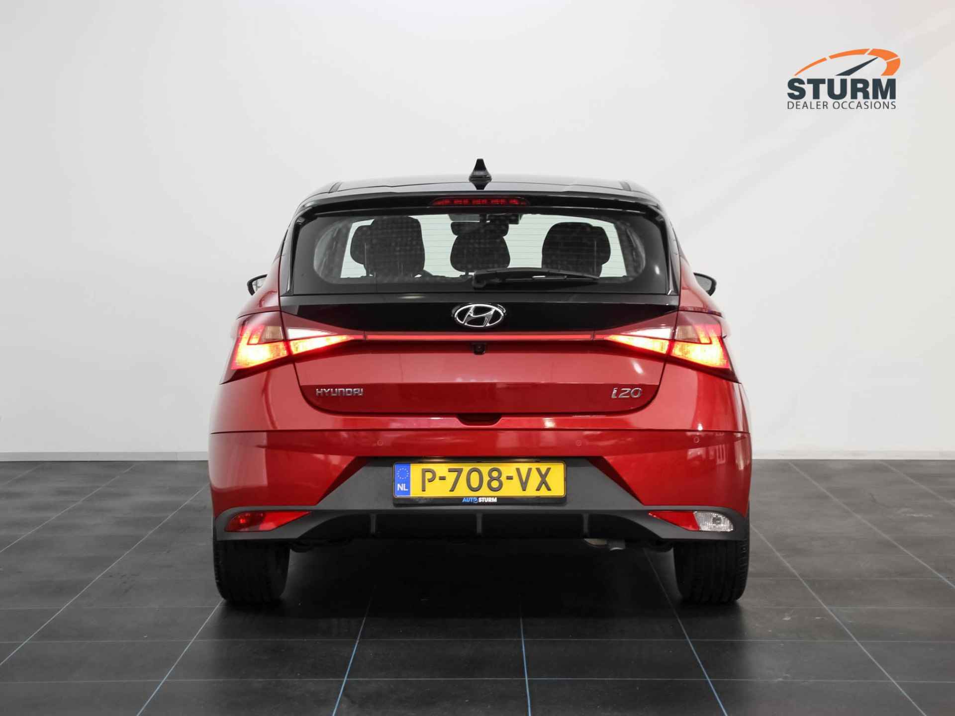 Hyundai i20 1.0 T-GDI Comfort Smart | Navigatie | Camera | Apple Carplay/Android Auto | Cruise Control | Digitaal Instrumentenpaneel | DAB | Park. Sensor | Airco | Rijklaarprijs! - 5/26