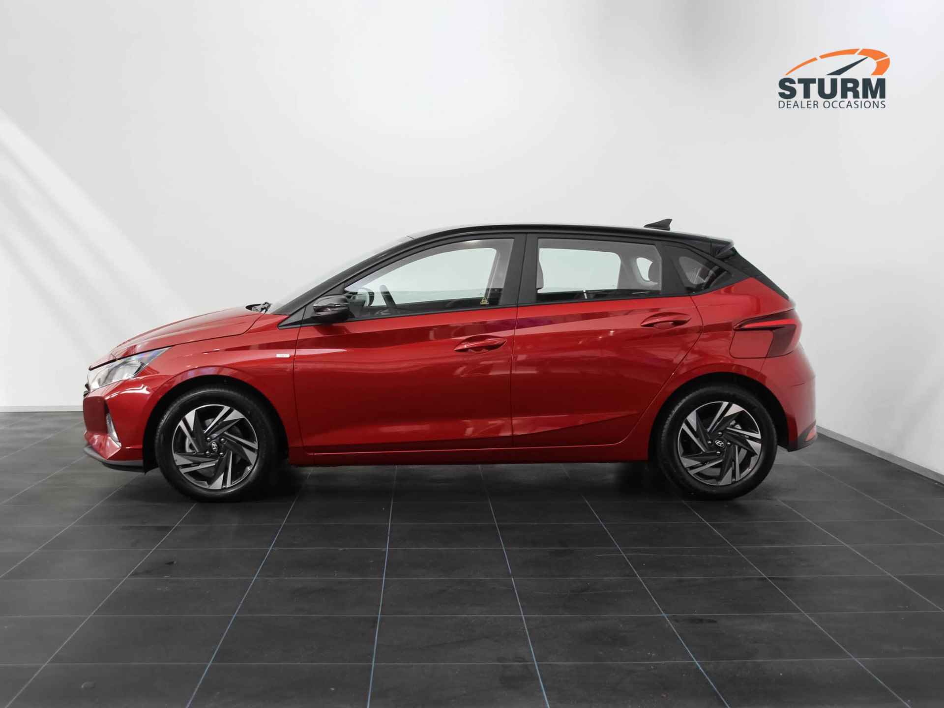 Hyundai i20 1.0 T-GDI Comfort Smart | Navigatie | Camera | Apple Carplay/Android Auto | Cruise Control | Digitaal Instrumentenpaneel | DAB | Park. Sensor | Airco | Rijklaarprijs! - 6/26