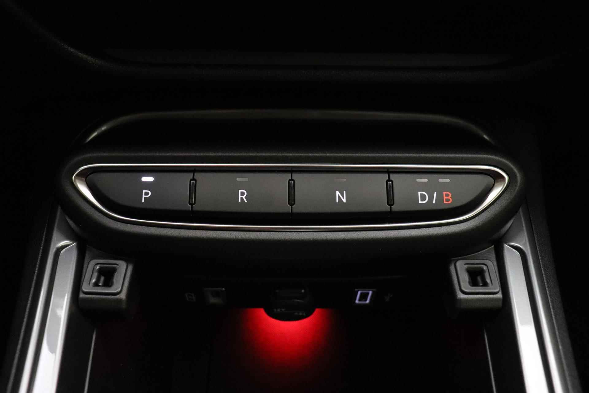 Fiat 600e RED 54 kWh | Apple Carplay/Android auto | LED koplampen | Keyless start | Parkeersensoren achter | Informeer naar beschikbaarheid - 22/39