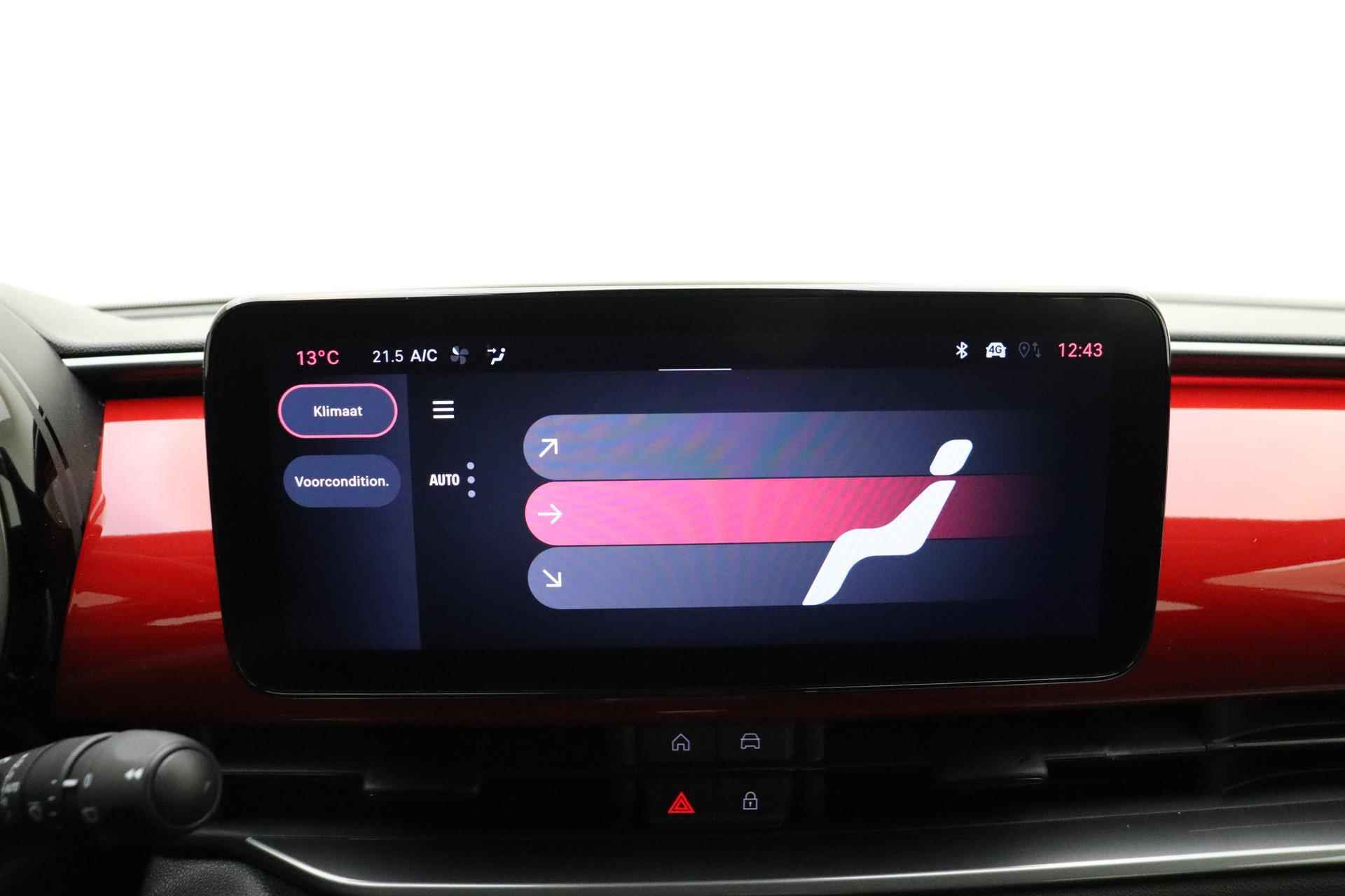 Fiat 600e RED 54 kWh | Apple Carplay/Android auto | LED koplampen | Keyless start | Parkeersensoren achter | Informeer naar beschikbaarheid - 28/39