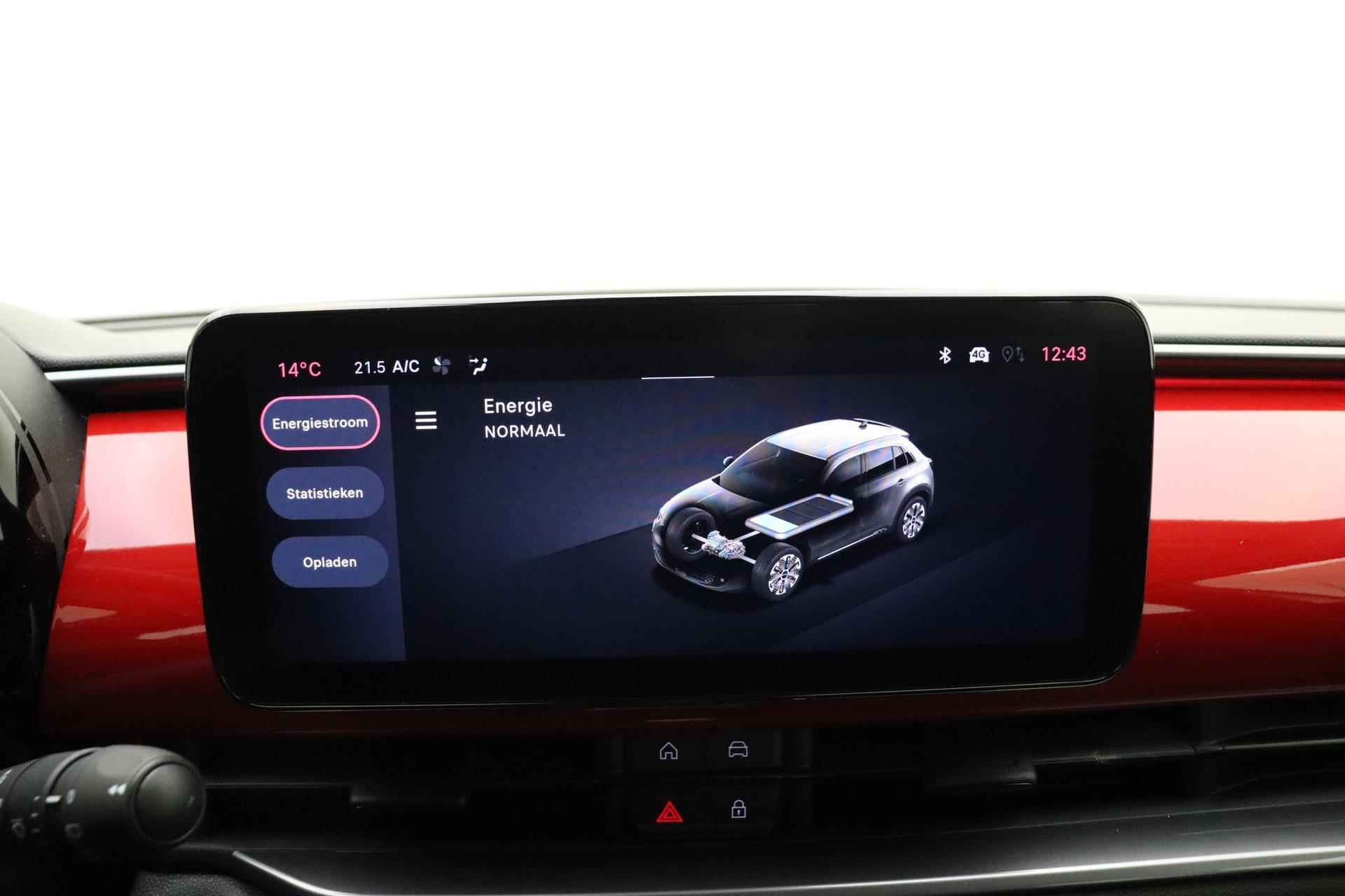 Fiat 600e RED 54 kWh | Apple Carplay/Android auto | LED koplampen | Keyless start | Parkeersensoren achter | Informeer naar beschikbaarheid - 29/39