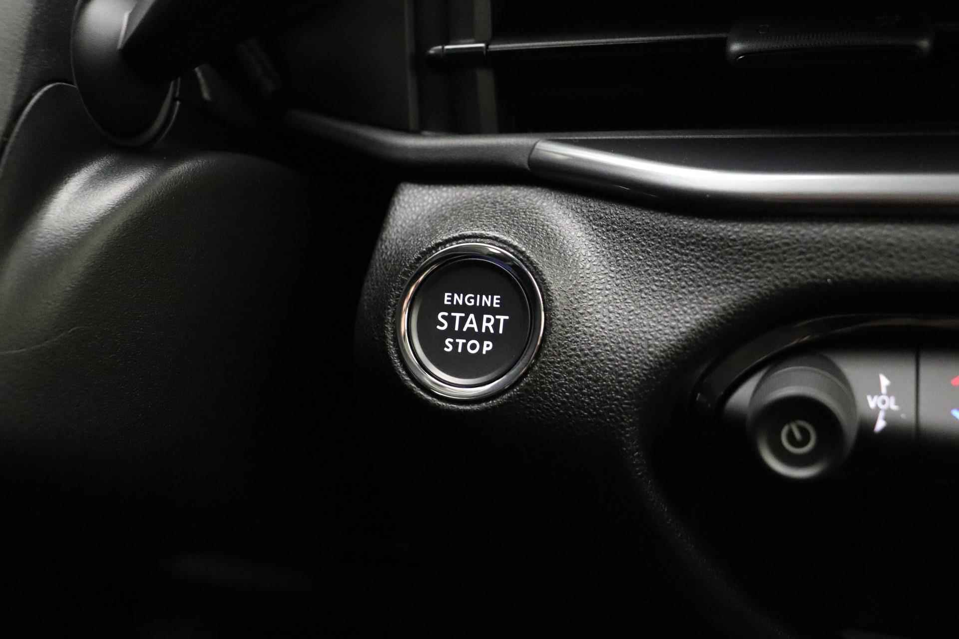 Fiat 600e RED 54 kWh | Apple Carplay/Android auto | LED koplampen | Keyless start | Parkeersensoren achter | Informeer naar beschikbaarheid - 31/39