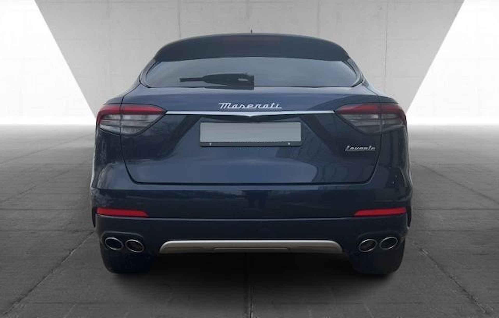 Maserati Levante 2.0 Hybrid GT 330 PK ACC Panoramadak 21 Inch Matrix LED 360 Camera Memory - 3/21
