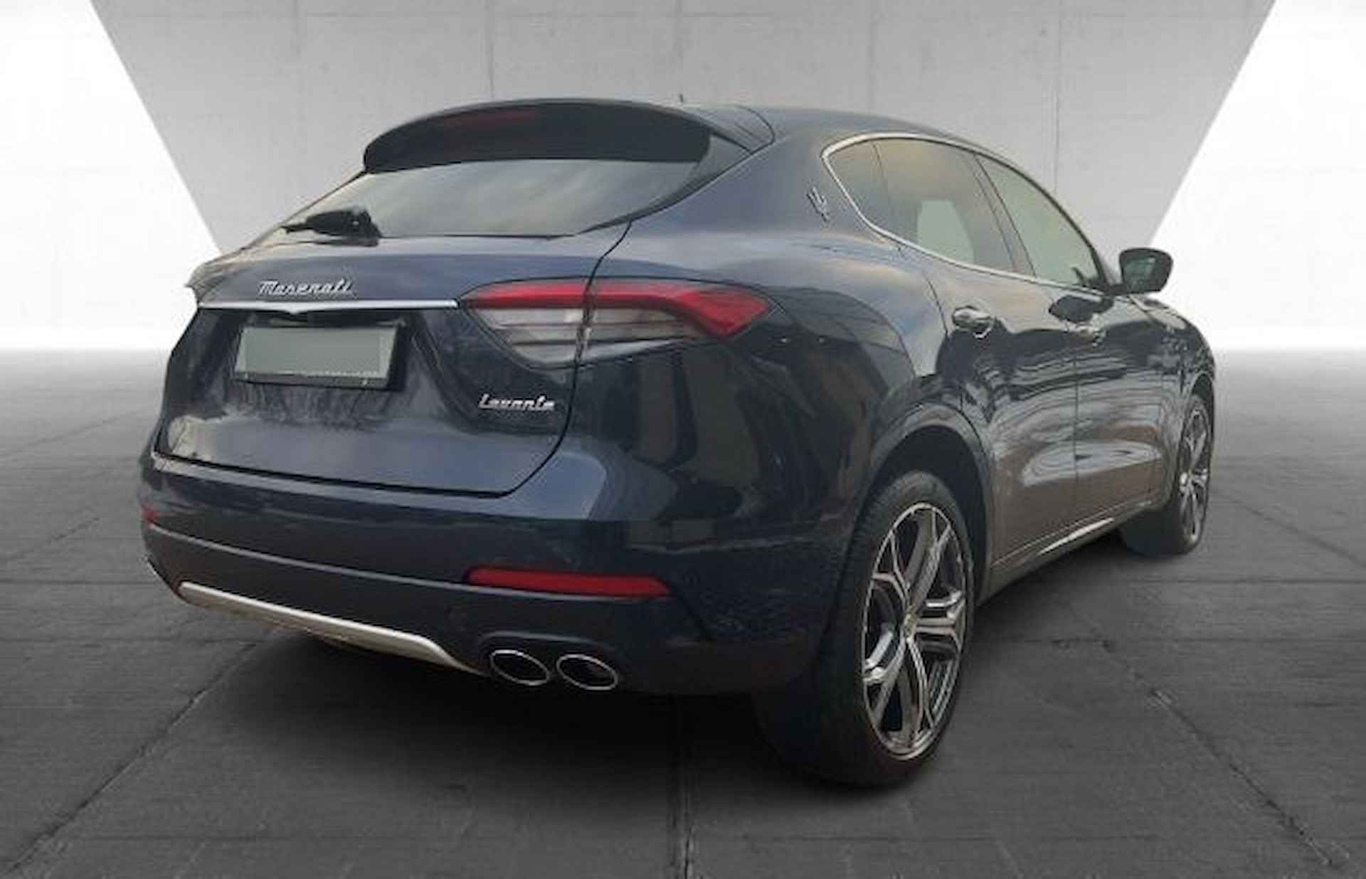 Maserati Levante 2.0 Hybrid GT 330 PK ACC Panoramadak 21 Inch Matrix LED 360 Camera Memory - 4/21