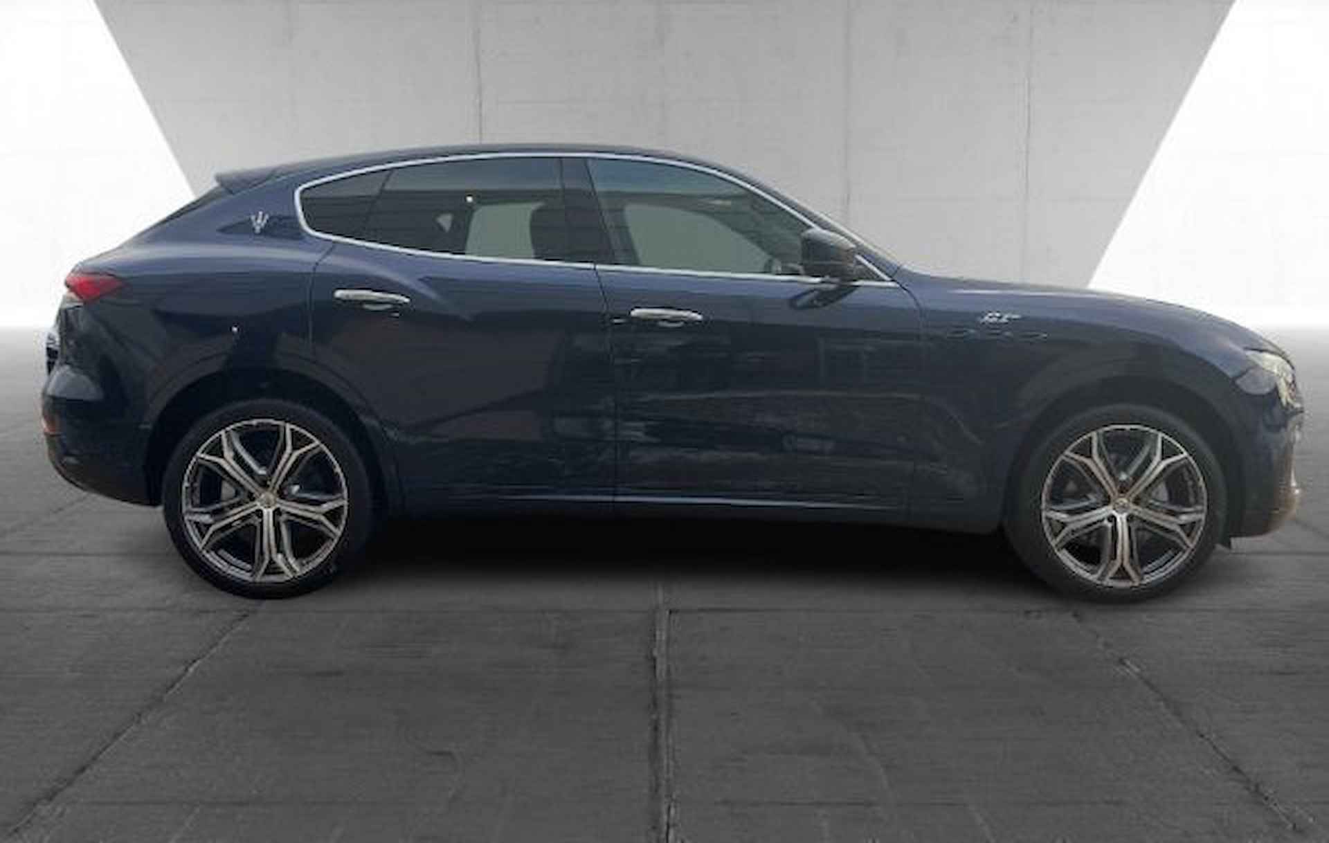 Maserati Levante 2.0 Hybrid GT 330 PK ACC Panoramadak 21 Inch Matrix LED 360 Camera Memory - 5/21