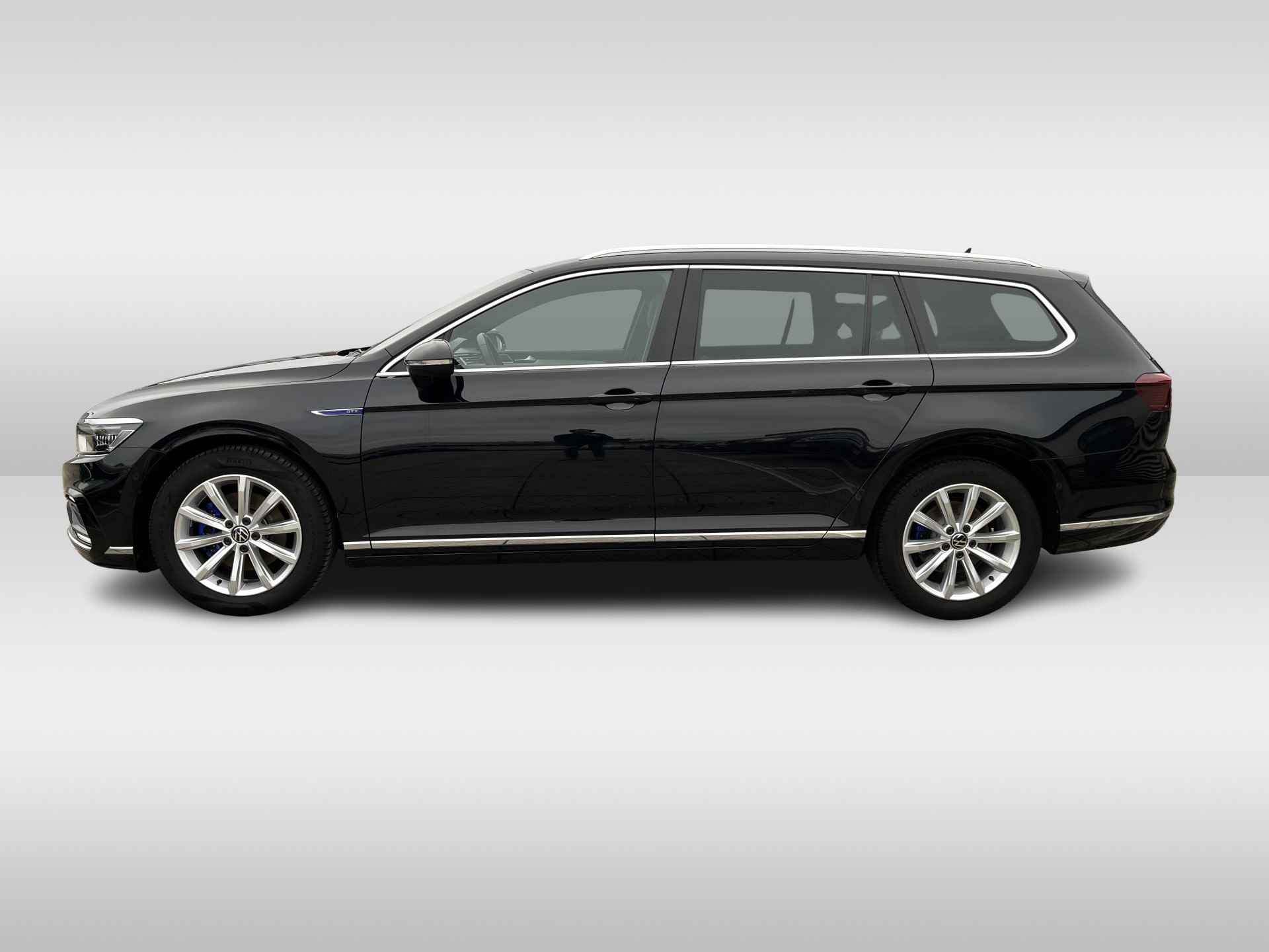 Volkswagen Passat Variant 1.4 TSI 218pk PHEV GTE Business / Panorama dak / LED Matrix / Trekhaak Elek. / 17" LMV / Leder-Alcantara / Virtual Cockpit / Camera / Stoelverwarming - 9/37