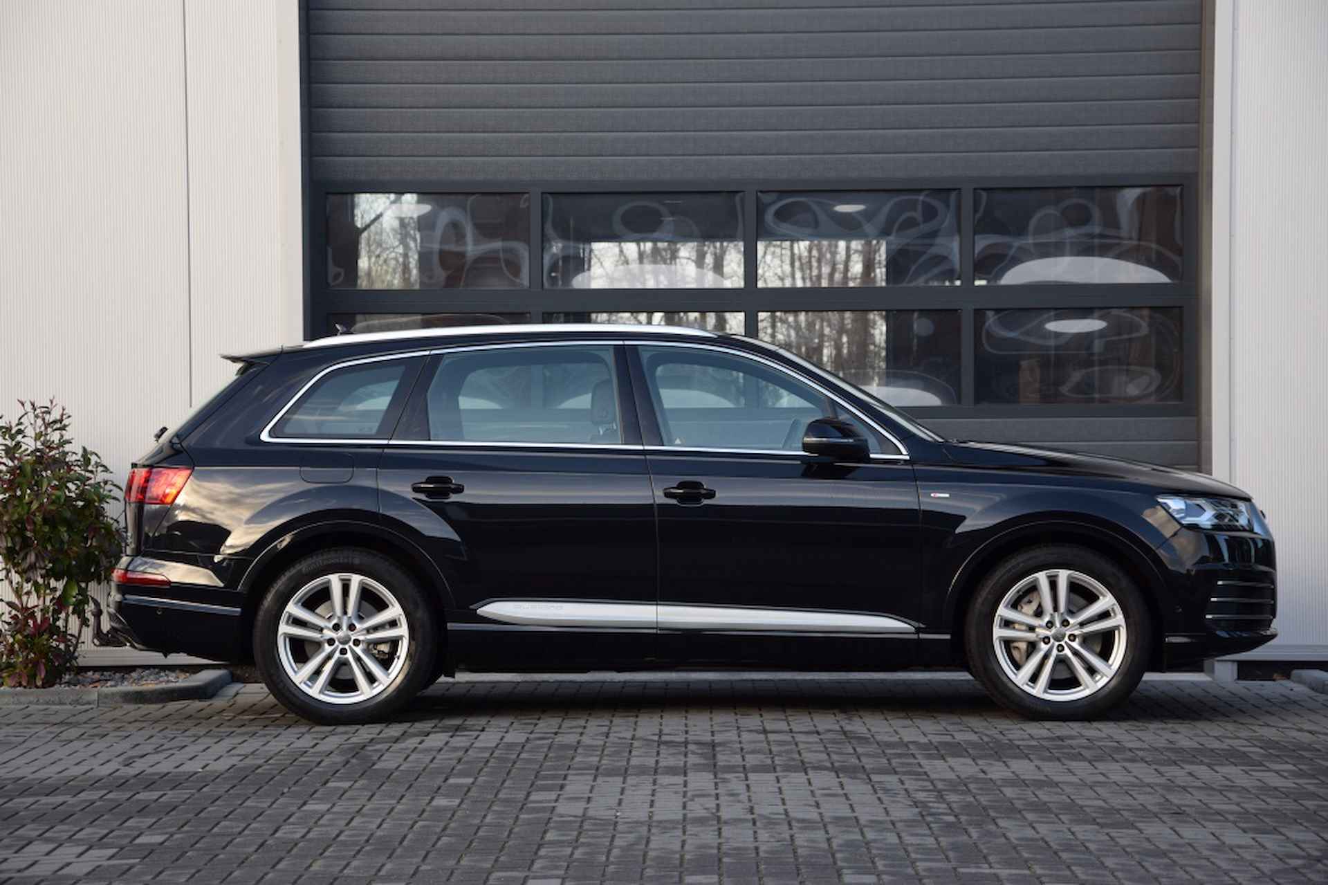 Audi Q7 3.0 TDI Quattro 7-Persoons| Luchtvering| Panorama-dak | Head-Up - 6/30