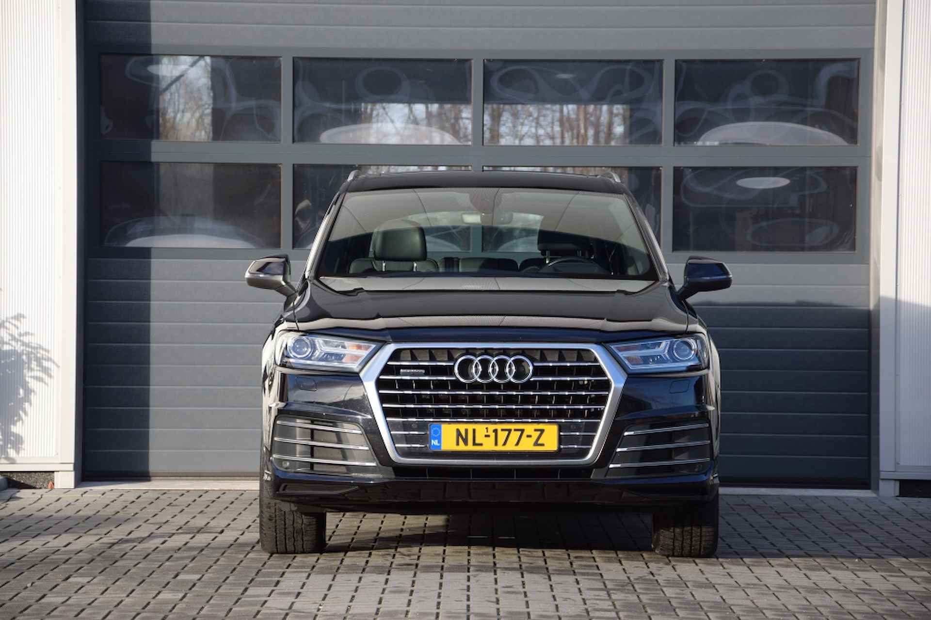 Audi Q7 3.0 TDI Quattro 7-Persoons| Luchtvering| Panorama-dak | Head-Up - 8/30