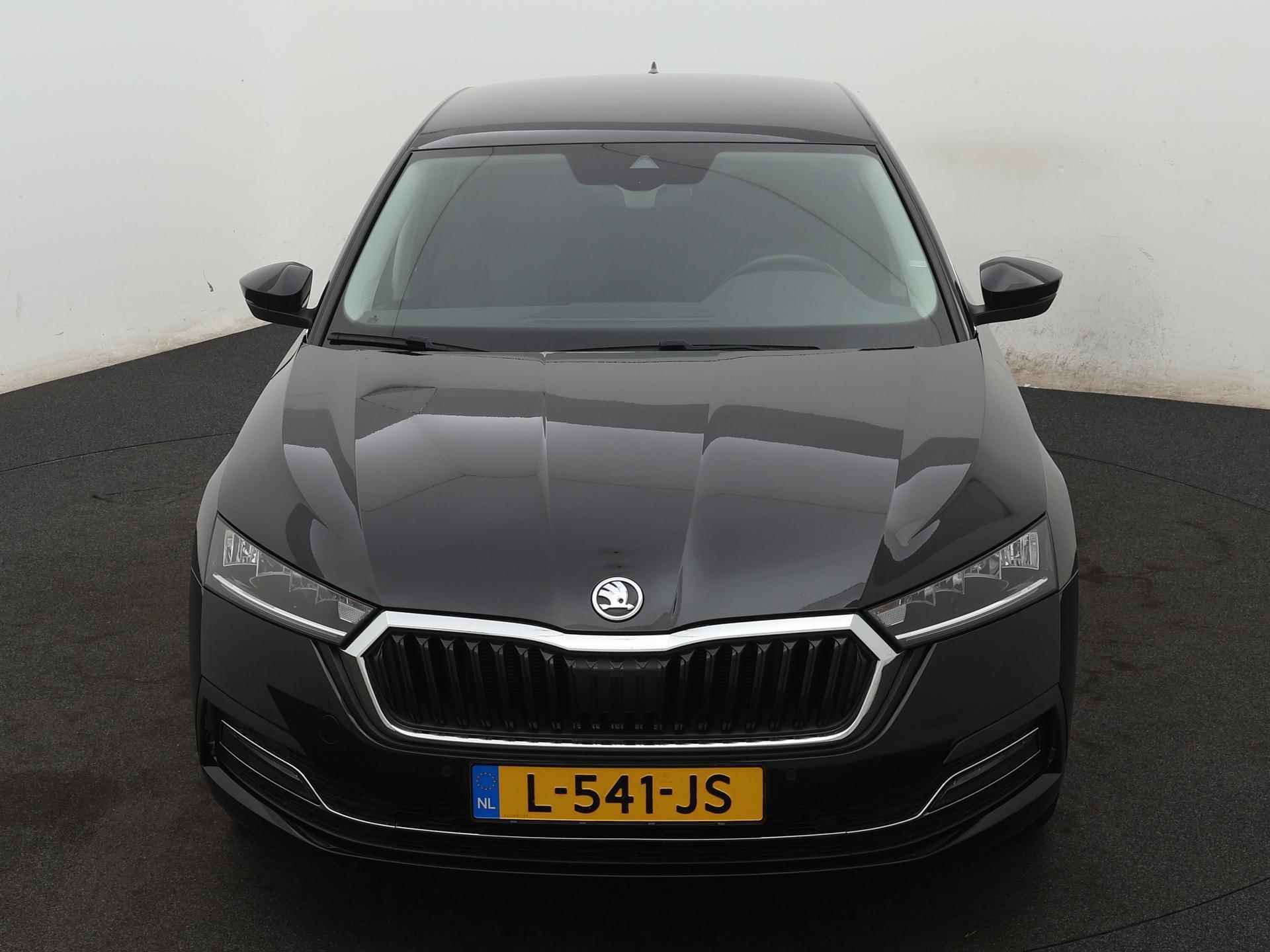 Skoda Octavia 1.0 TSI Business Edition | TREKHAAK | CRUISE CONTROL | NAVIGATIE | - 9/22