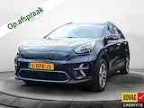 Kia e-Niro DynamicLine 39 kWh (136 PK) (Subsidie Mogelijk) 1e-Eig. Dealer-Onderh. BOVAG-Garantie. NL-Auto. Half-Leer, Navigatie/Apple-CArplay/Android-Auto, Adaptive-Cruisecontrol, Keyless-Entry/Start, Parkeersensoren, Achteruitrijcamera, DAB, Licht-Zicht-Pakket, Lm-Velgen-17Inch, Privacy-Glas