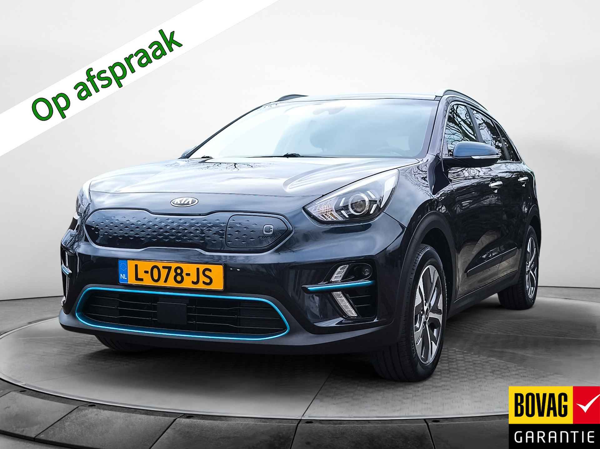 Kia e-Niro BOVAG 40-Puntencheck