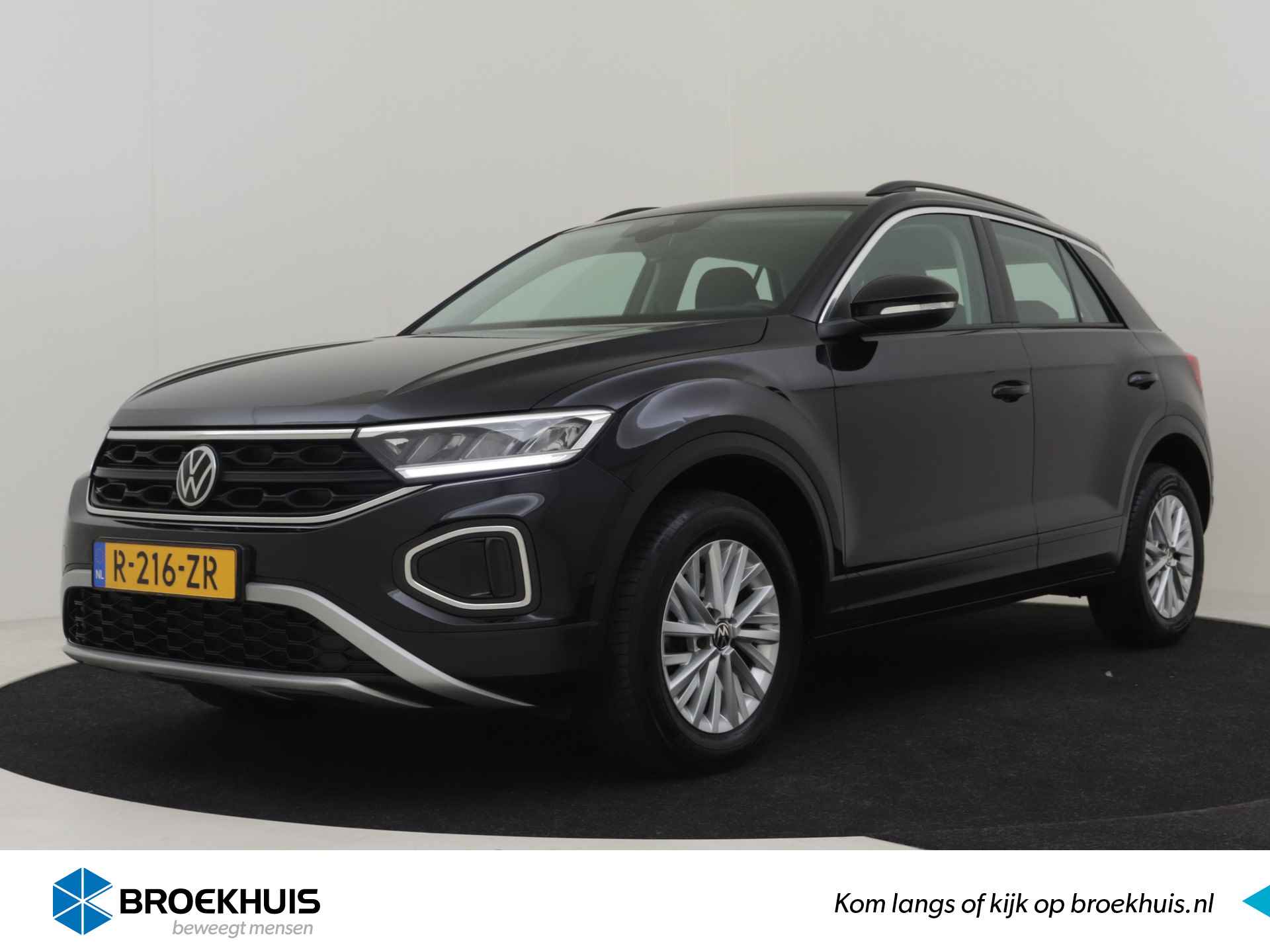 Volkswagen T-Roc BOVAG 40-Puntencheck