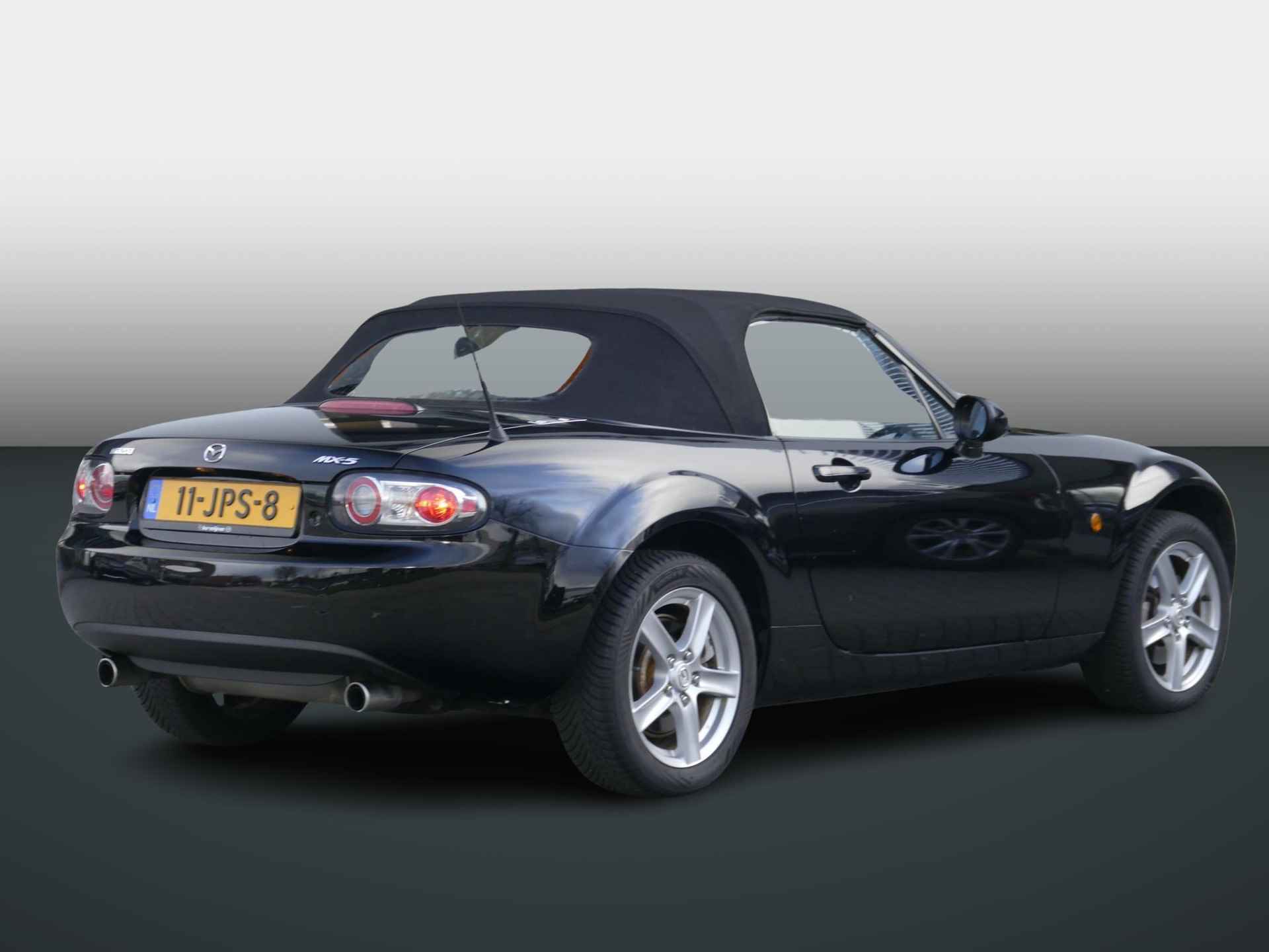 Mazda MX-5 1.8 Exclusive | All Season Banden | Lederen Bekleding | Stoelverwarming | BOSE | RIJKLAARPRIJS! - 5/18