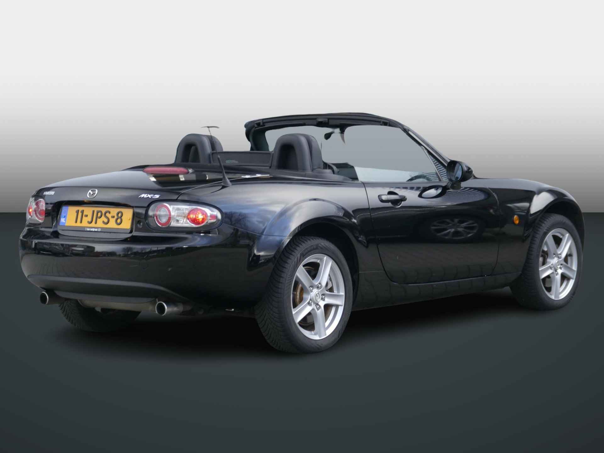 Mazda MX-5 1.8 Exclusive | All Season Banden | Lederen Bekleding | Stoelverwarming | BOSE | RIJKLAARPRIJS! - 6/18