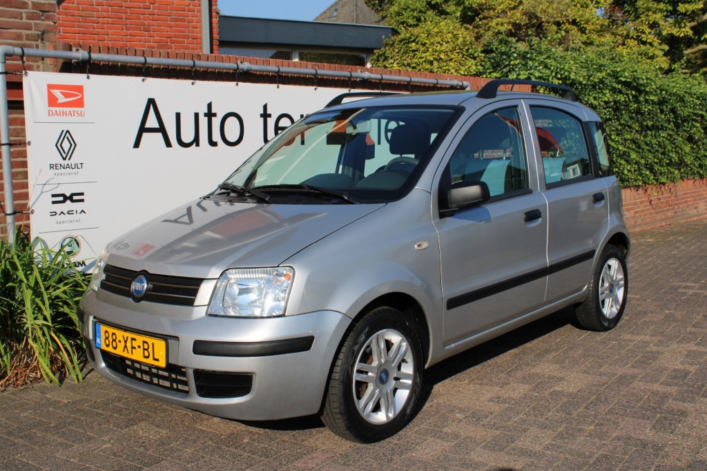 FIAT Panda 1.2i Dynamic automaat