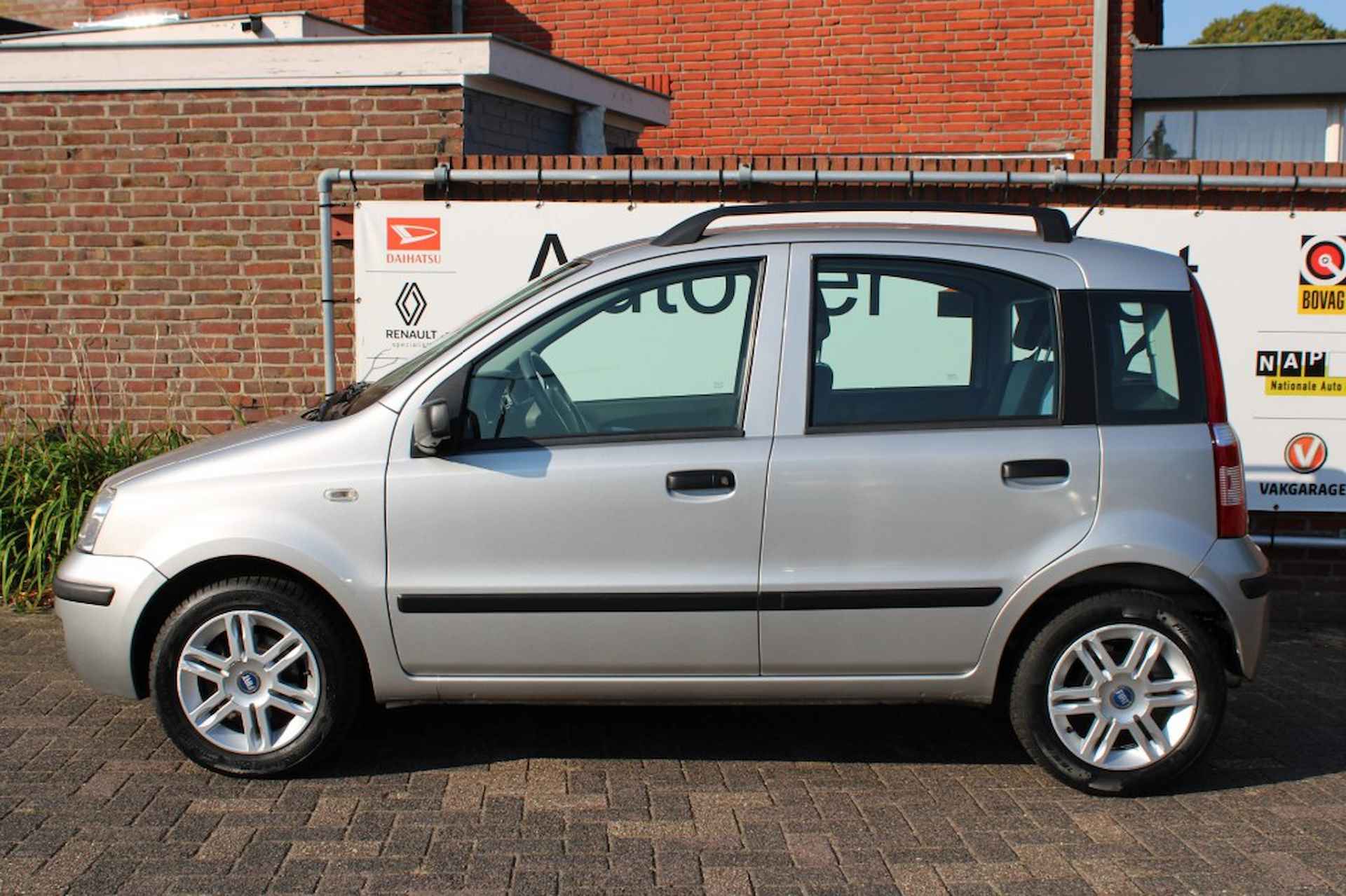 FIAT Panda 1.2i Dynamic automaat - 3/30