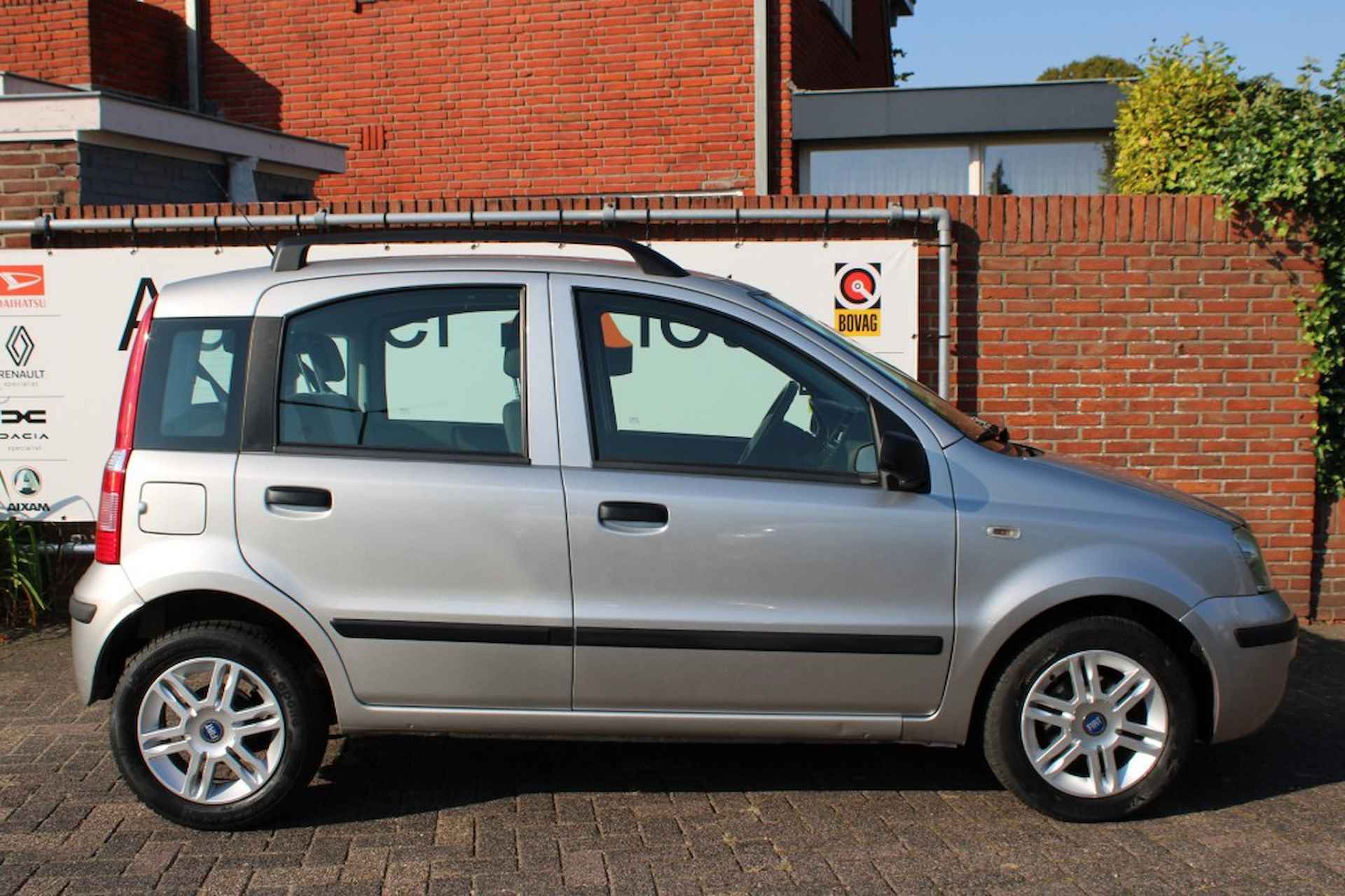 FIAT Panda 1.2i Dynamic automaat - 8/30