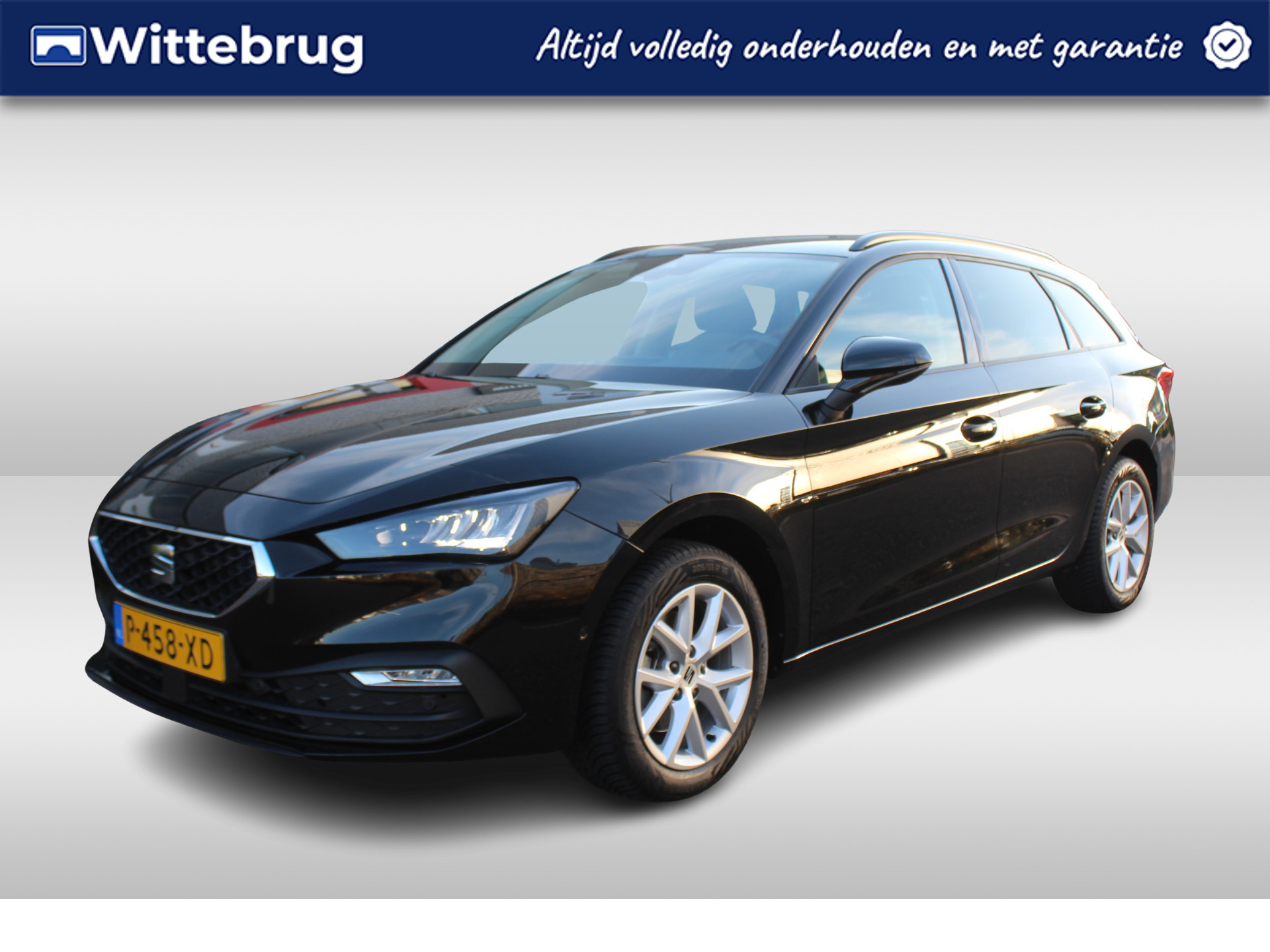 SEAT Leon Sportstourer 1.0 TSI Style Business Intense / NAVI / APP.Connect / CAMERA