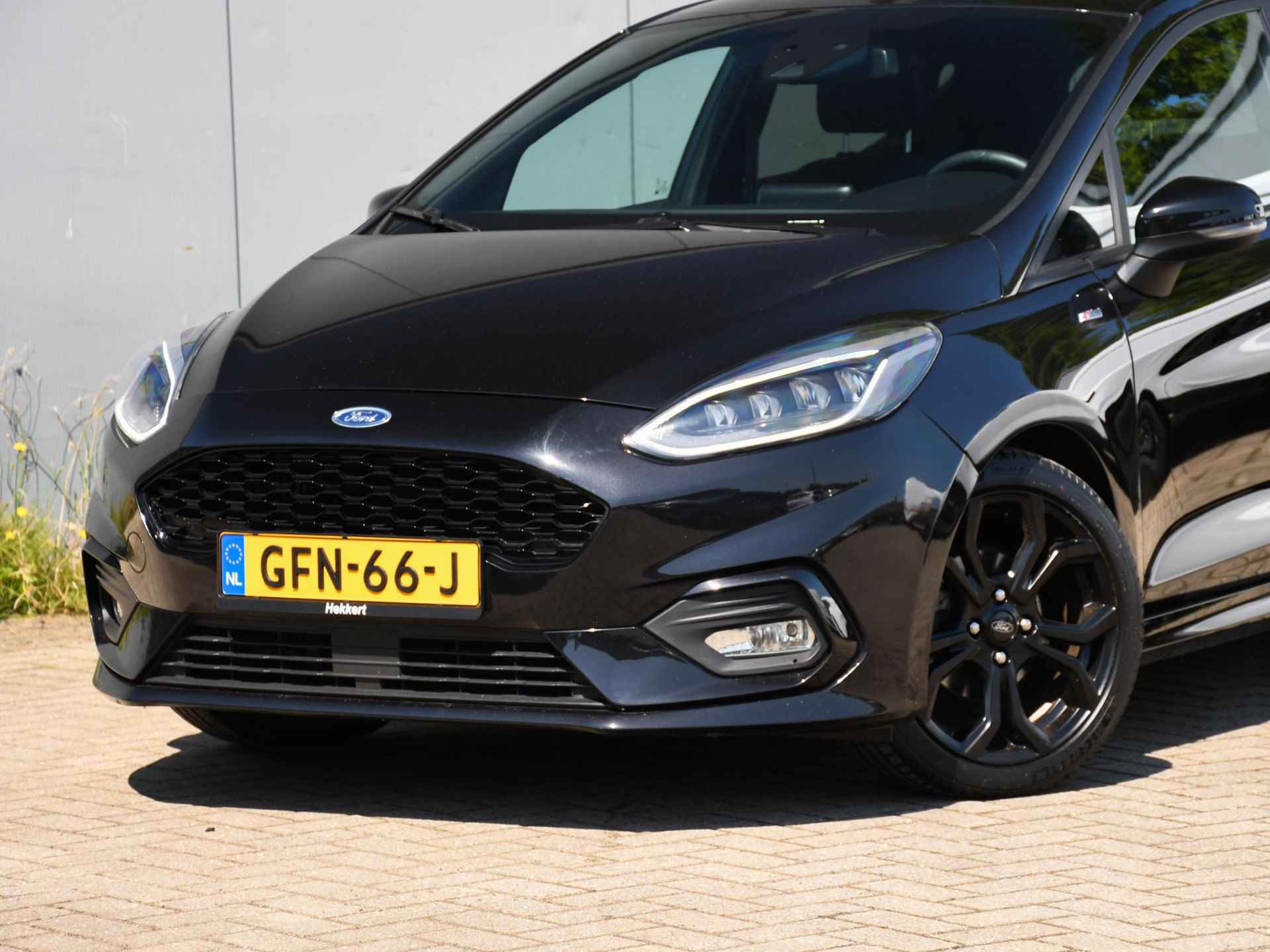 Ford Fiesta ST-Line 1.0 EcoBoost 95pk PDC ACHTER | WINTER PACK | LED MATRIX | 17''LM | APPLE-CARPLAY - 2/31