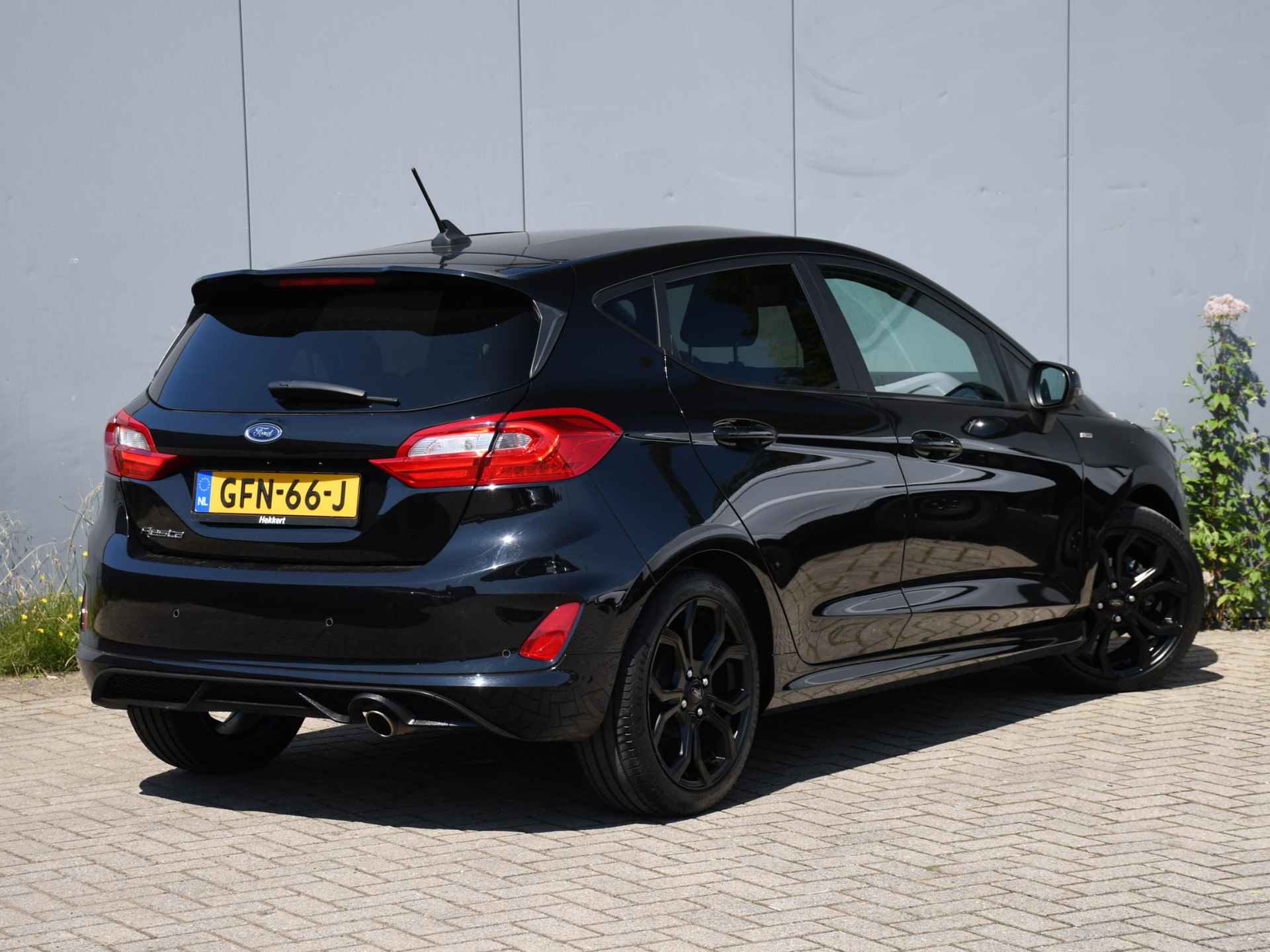 Ford Fiesta ST-Line 1.0 EcoBoost 95pk PDC ACHTER | WINTER PACK | LED MATRIX | 17''LM | APPLE-CARPLAY - 5/31