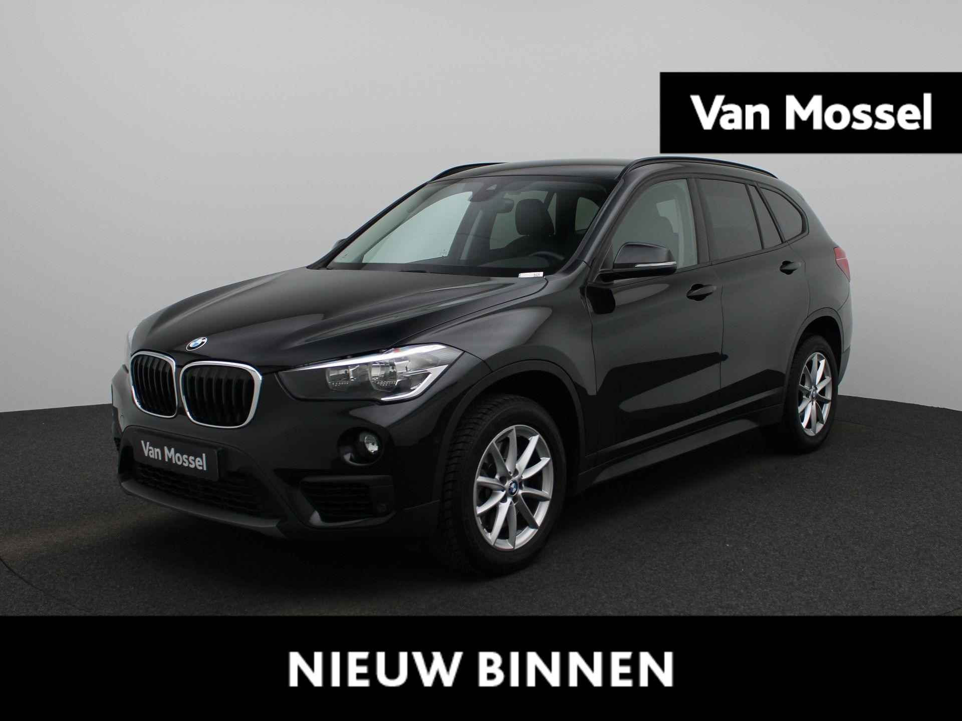 BMW X1 BOVAG 40-Puntencheck