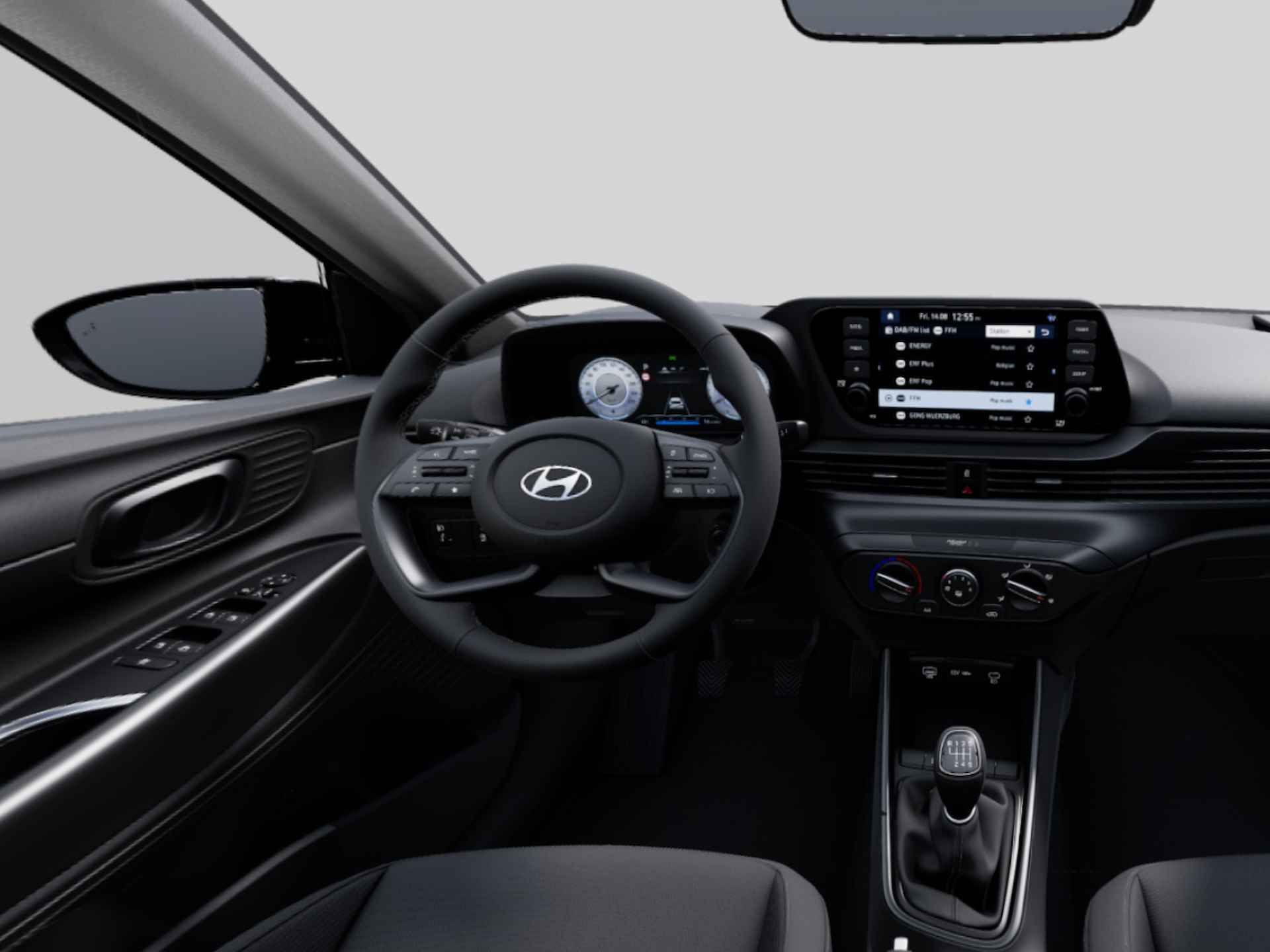 Hyundai i20 1.2 MPI Comfort | Navi by App | Parkeercamera | Cruise Control | - 4/5