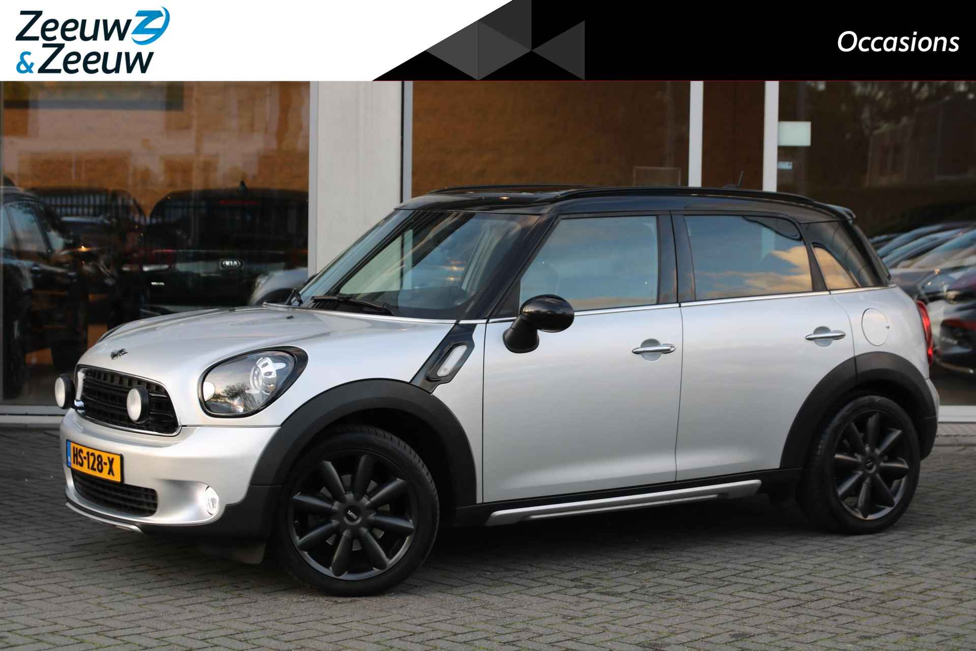 Mini Countryman BOVAG 40-Puntencheck