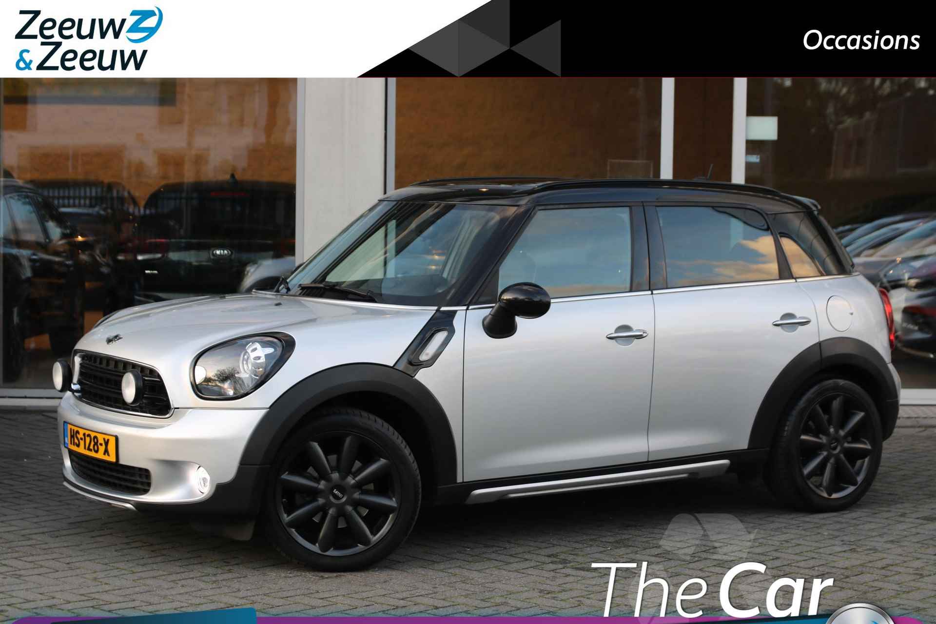 Mini Countryman BOVAG 40-Puntencheck