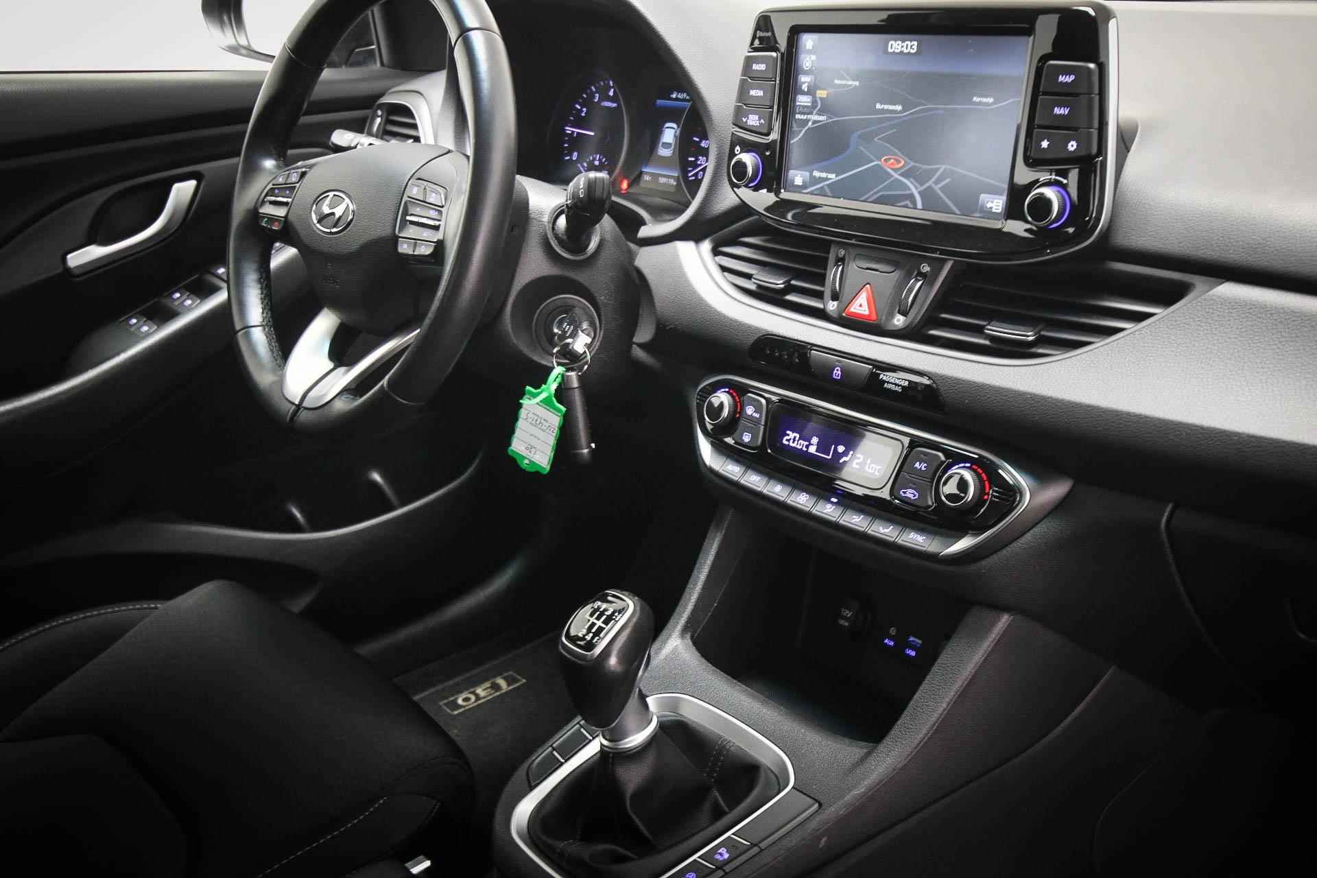 Hyundai i30 Wagon 1.0 T-GDI Comfort | BTW | CLIMA | CRUISE | NAVI | DAB | APPLE | CAMERA - 3/49