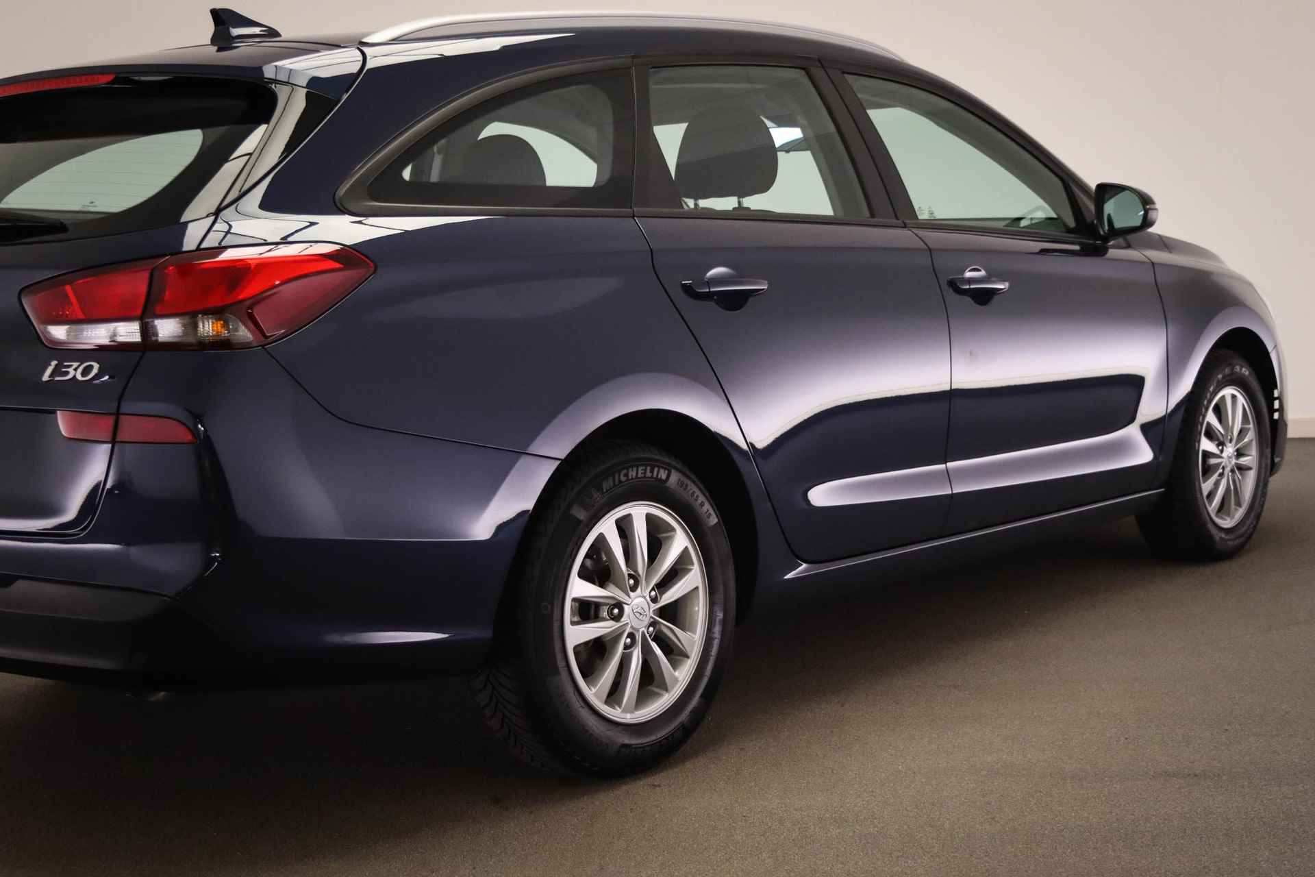 Hyundai i30 Wagon 1.0 T-GDI Comfort | BTW | CLIMA | CRUISE | NAVI | DAB | APPLE | CAMERA - 21/49