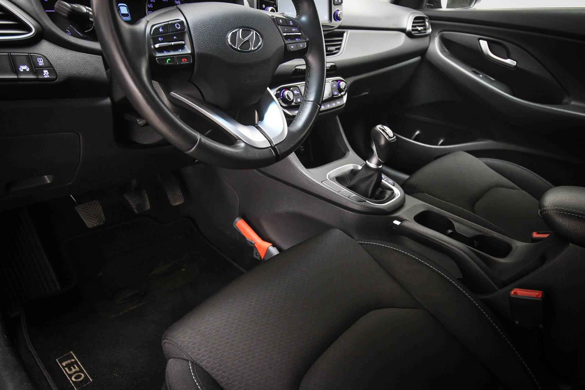 Hyundai i30 Wagon 1.0 T-GDI Comfort | BTW | CLIMA | CRUISE | NAVI | DAB | APPLE | CAMERA - 26/49