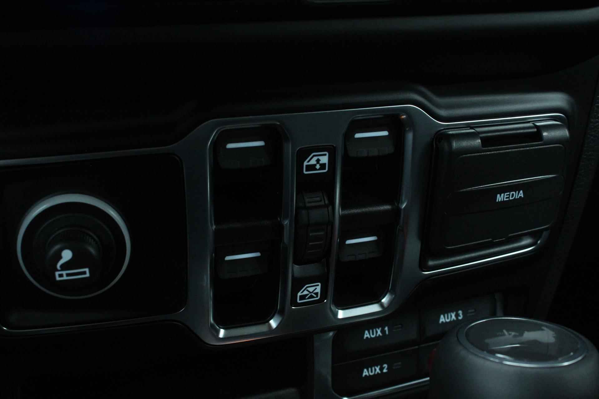 Jeep Wrangler 4xe PHEV 380pk 4D Automaat | 4x4 | Navigatie | Camera Voor&Achter | - 20/42