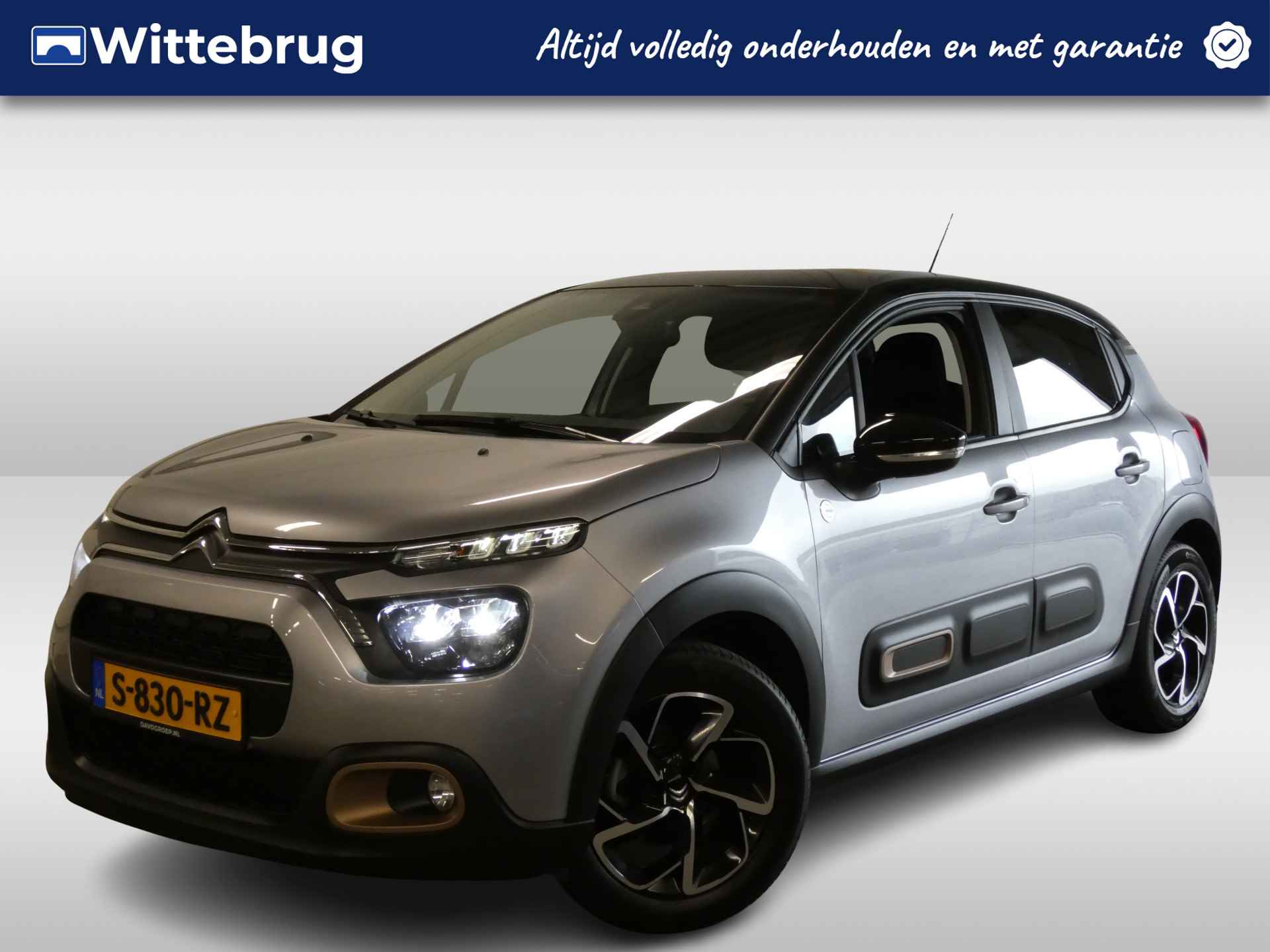 Citroën C3 BOVAG 40-Puntencheck