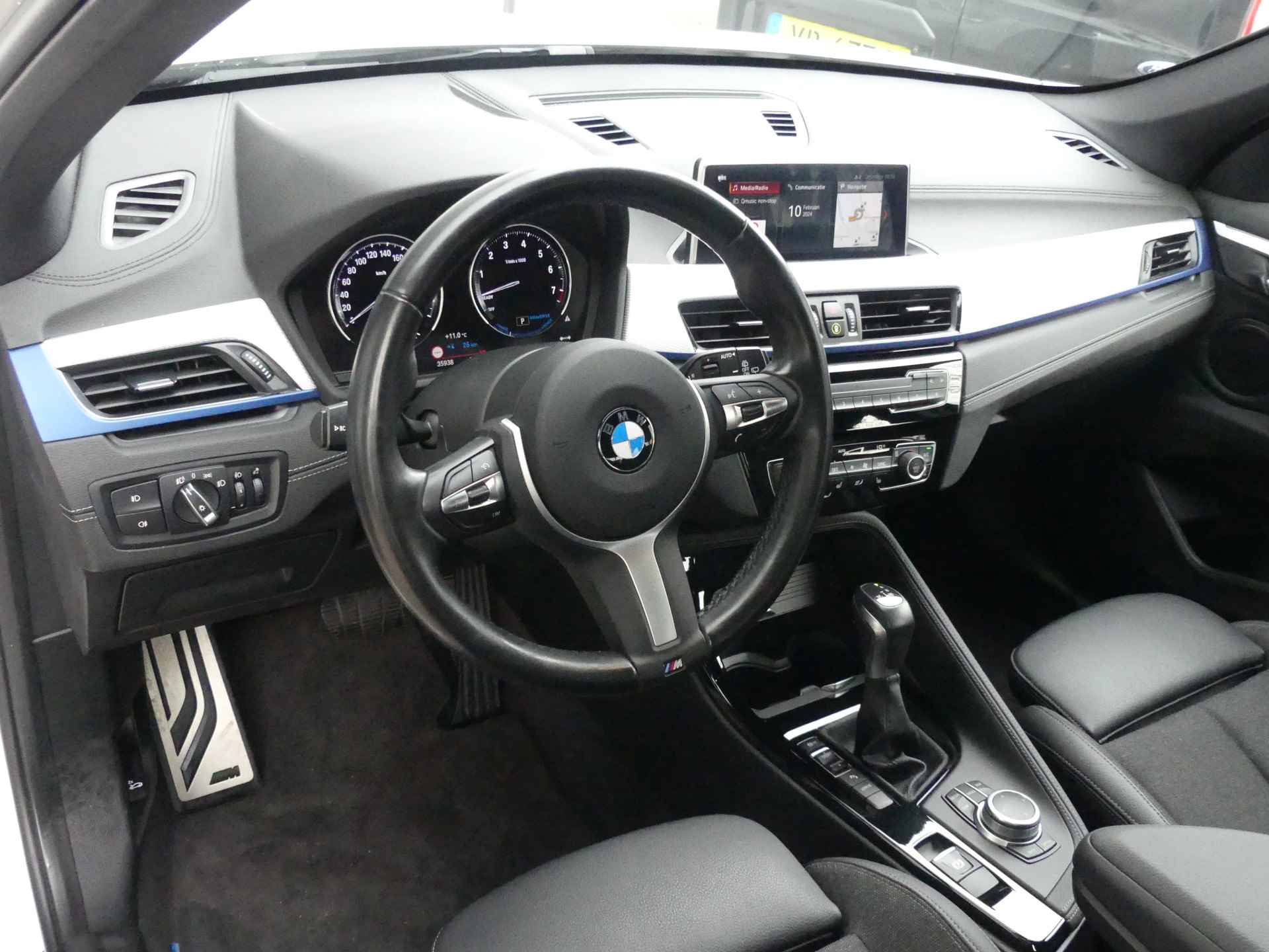 BMW X1 xDrive25e Executive M-Sport | AFN. TREKHAAK | ELEKTRISCHE ACHTERKLEP | 18'' LMV | - 9/41