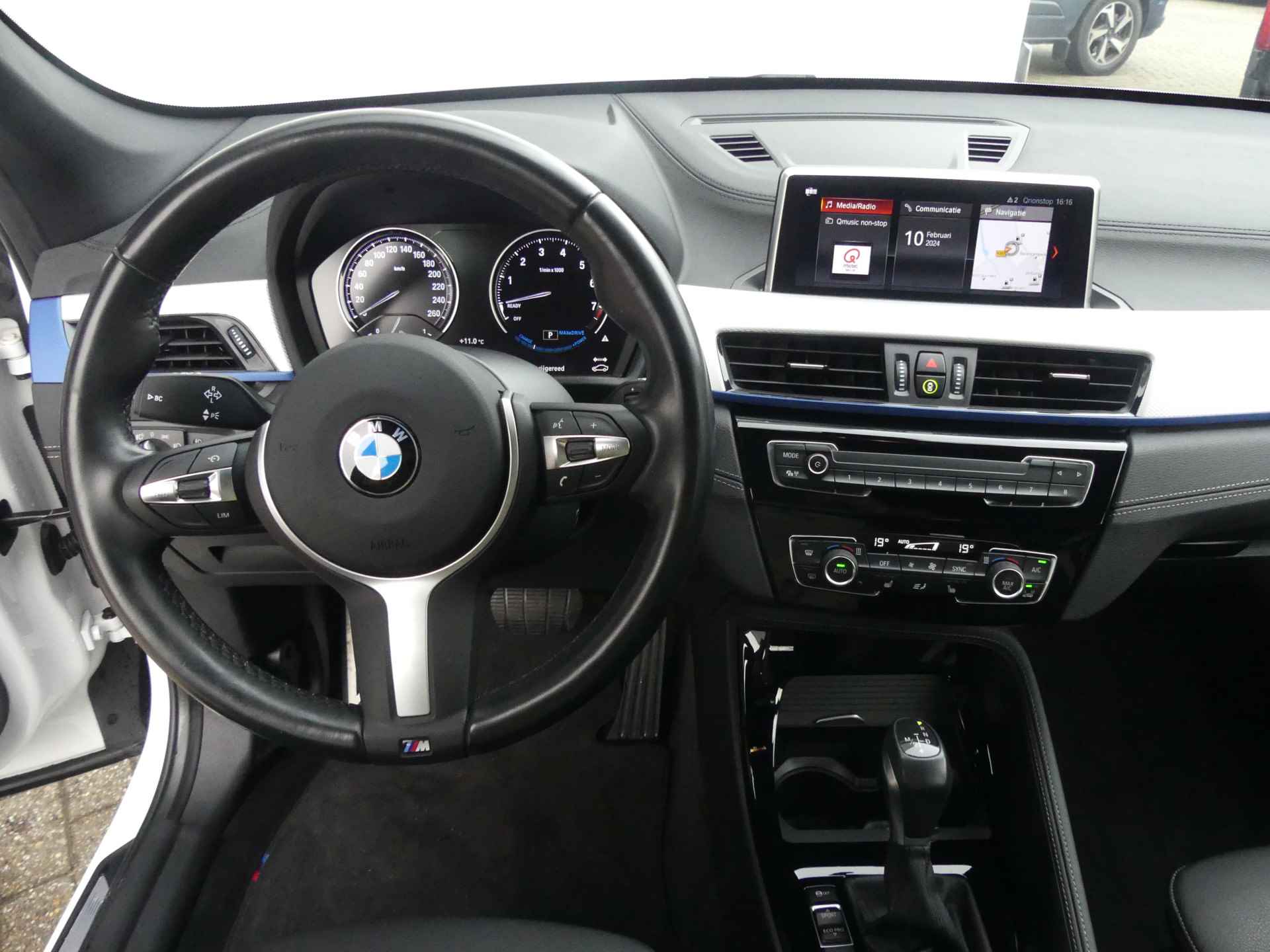 BMW X1 xDrive25e Executive M-Sport | AFN. TREKHAAK | ELEKTRISCHE ACHTERKLEP | 18'' LMV | - 10/41