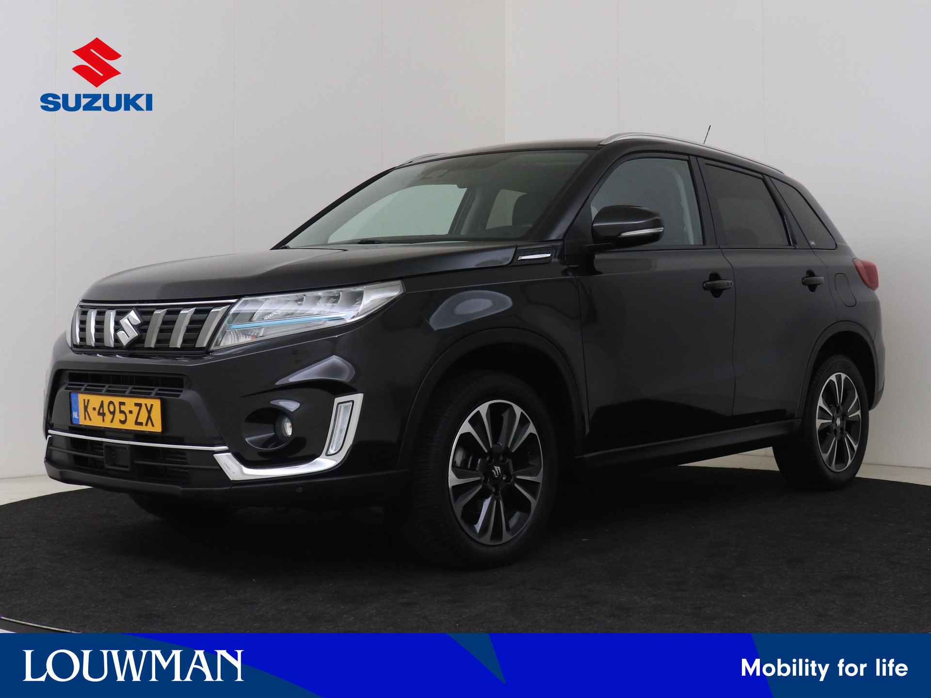 Suzuki Vitara BOVAG 40-Puntencheck