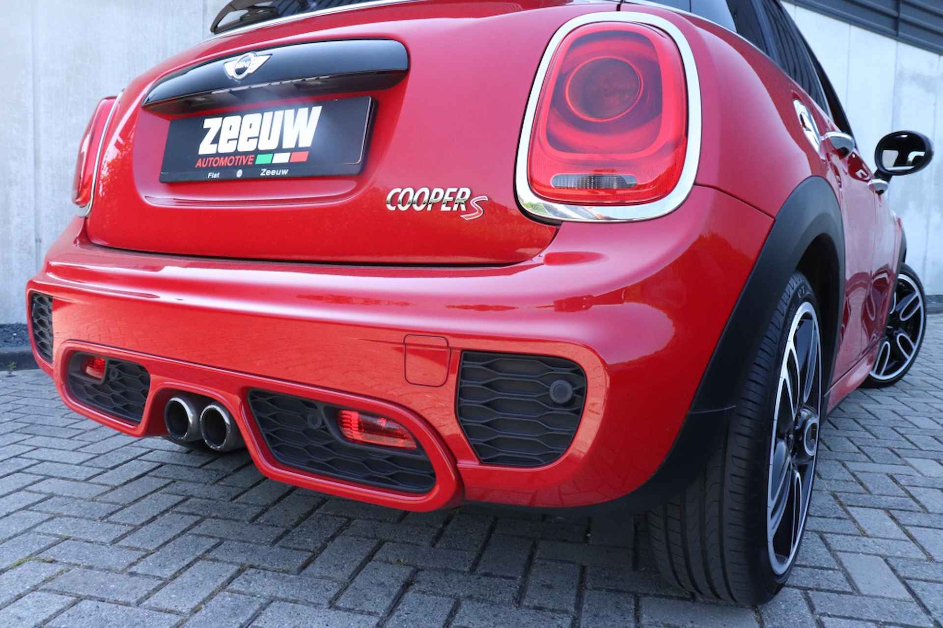 Mini Mini 2.0 Cooper S Chili | JCW | Pano | Harman | LED | 18" - 15/21