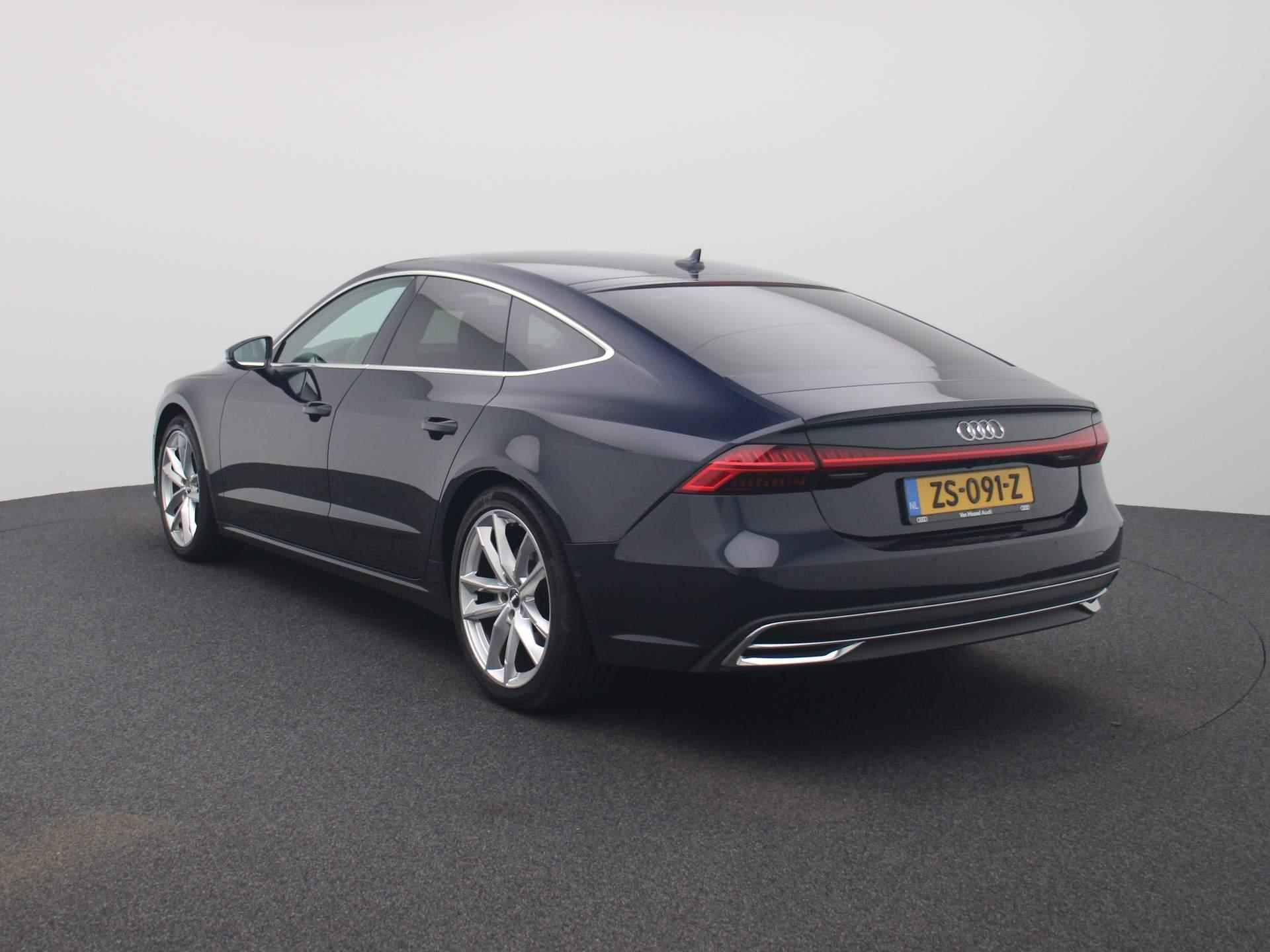 Audi A7 Sportback 45 TFSI Pro Line S | Lederen Bekleding | Navigatie | Camera | Stoelverwarming | Memory | - 2/43