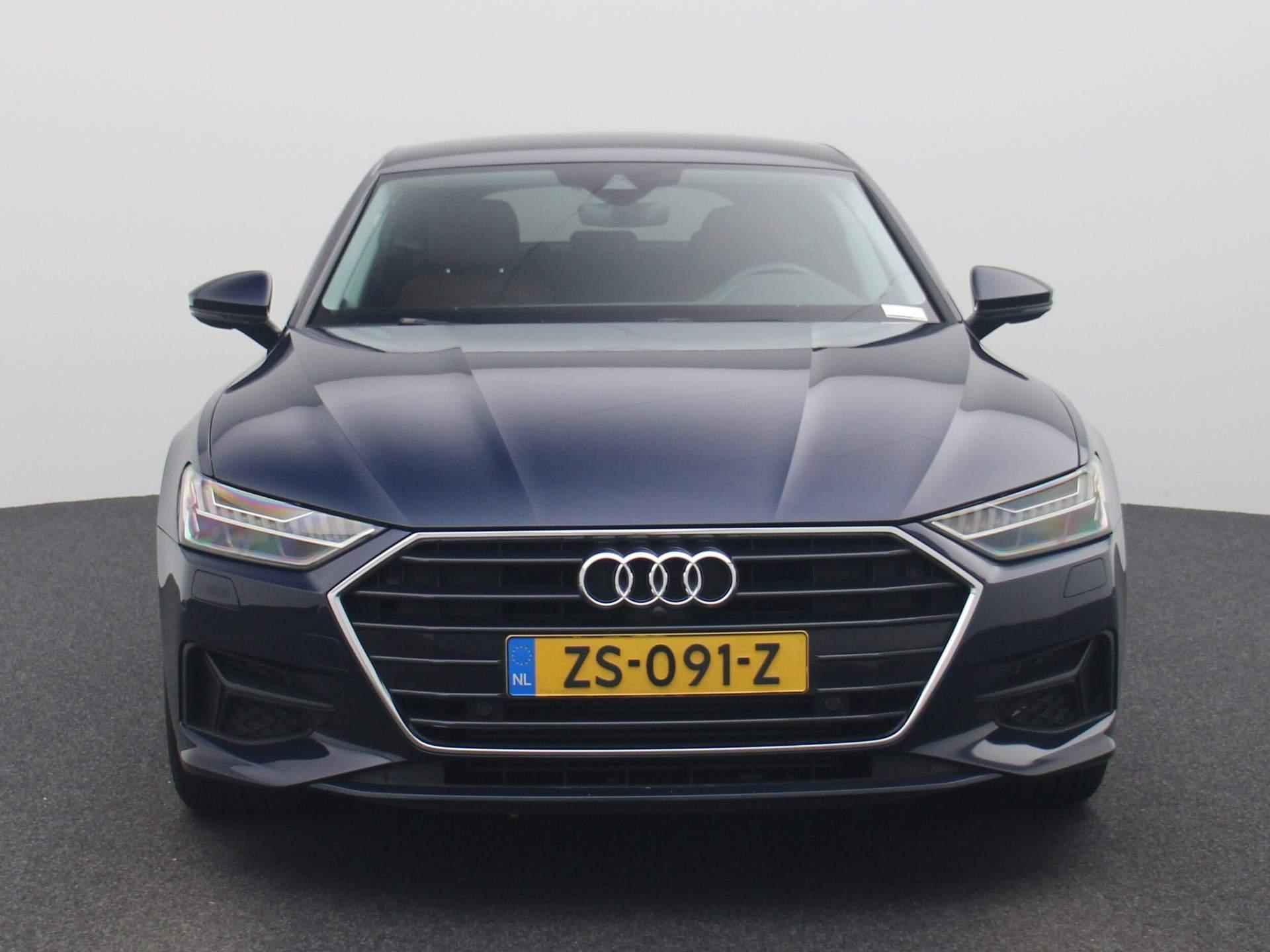 Audi A7 Sportback 45 TFSI Pro Line S | Lederen Bekleding | Navigatie | Camera | Stoelverwarming | Memory | - 3/43