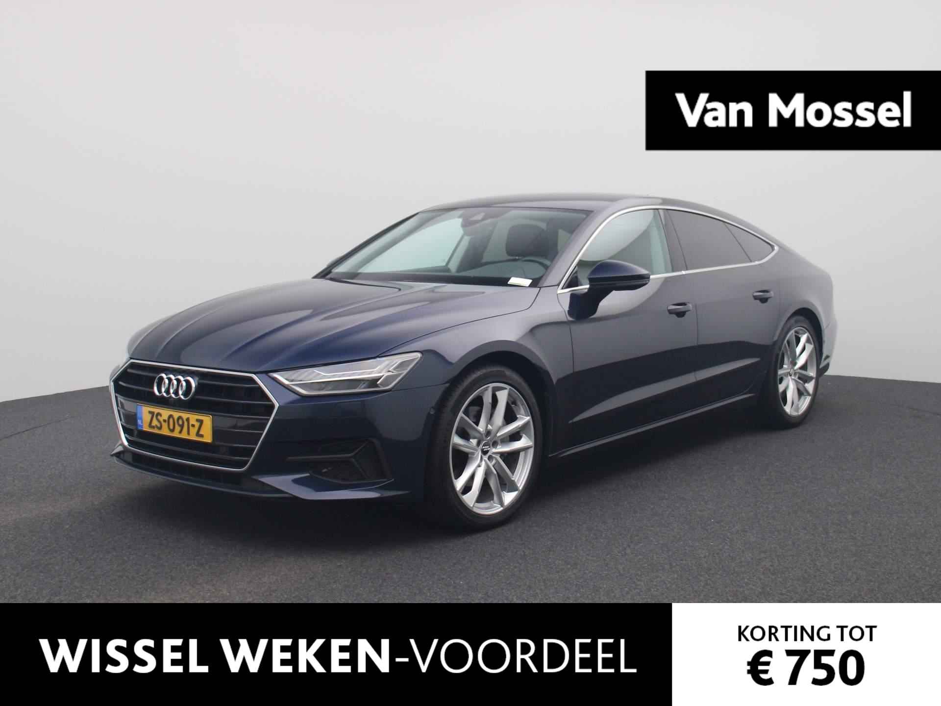 Audi A7 BOVAG 40-Puntencheck