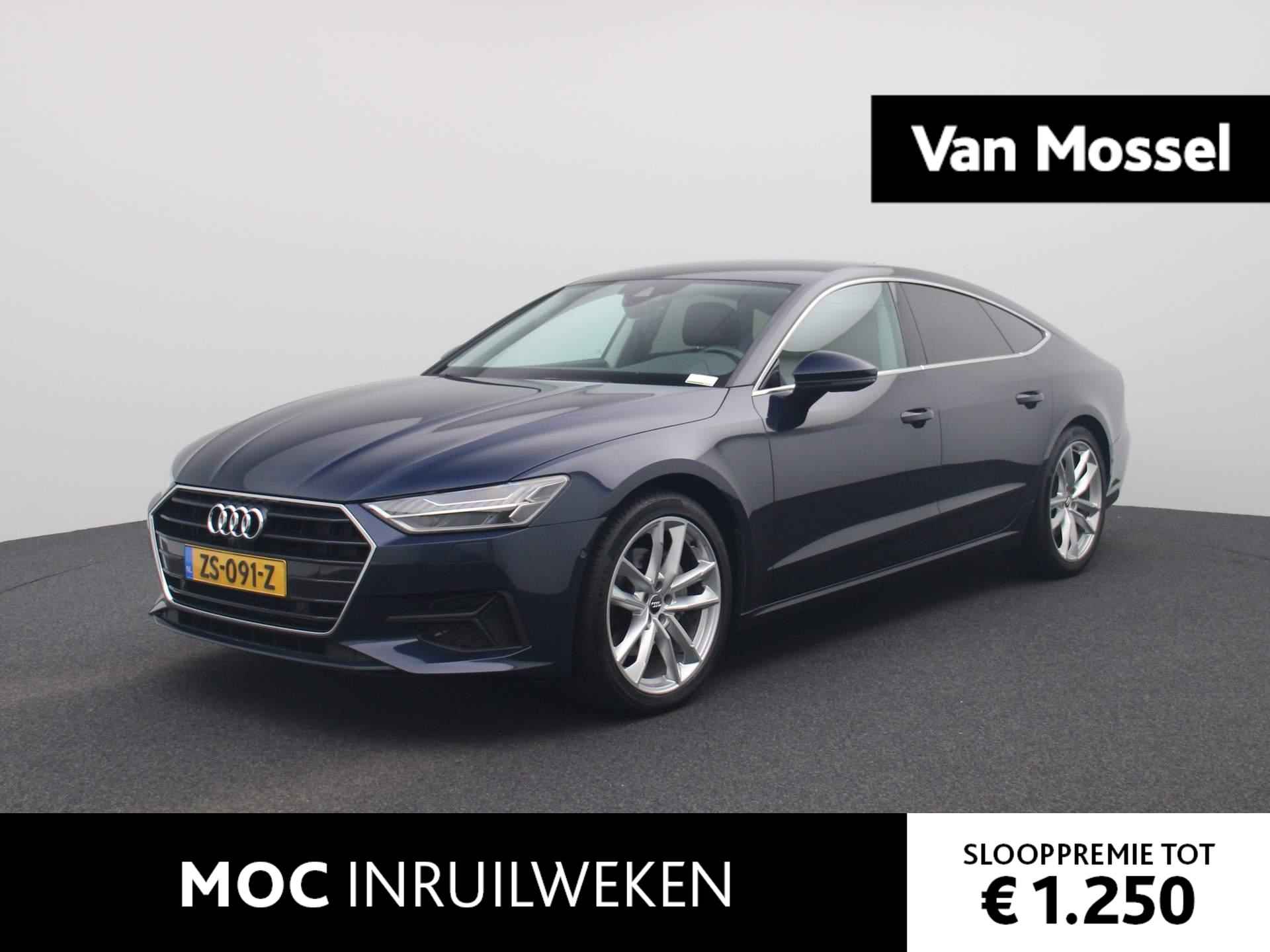 Audi A7 BOVAG 40-Puntencheck