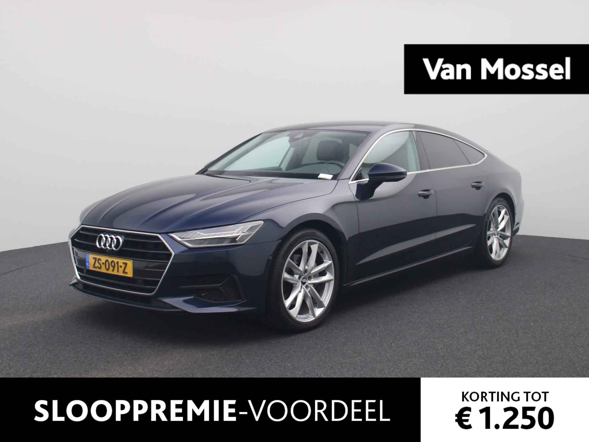 Audi A7 BOVAG 40-Puntencheck